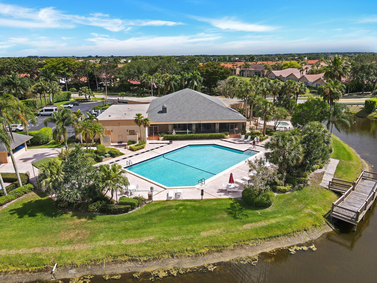 10930 Lake Front Place Boca Raton, FL 33498 - Photo 40 of 41 10930 LAKE FRONT PL