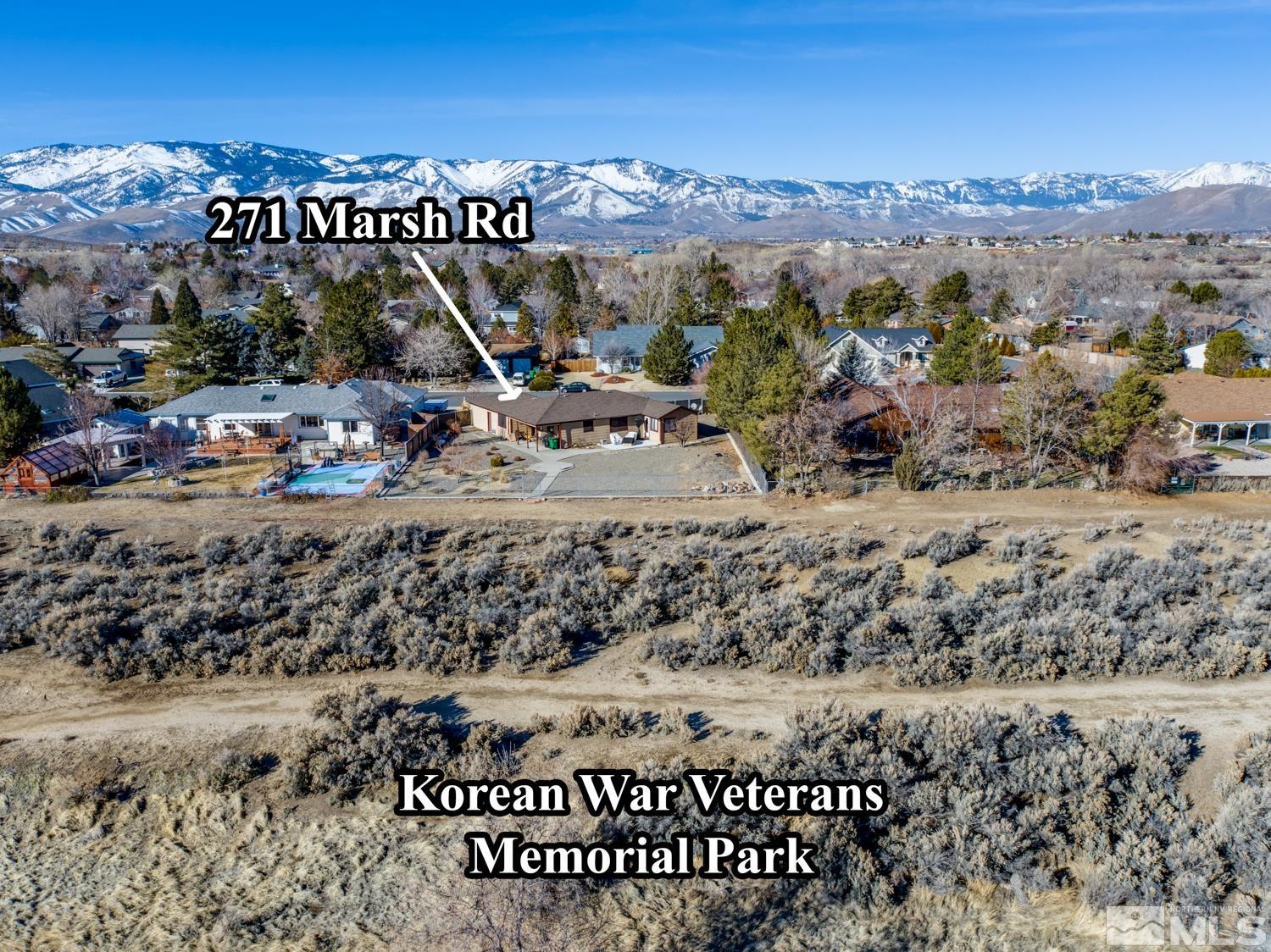 271 Marsh Road Carson City, NV 89701 - Photo 4 of 39 Photo 4
