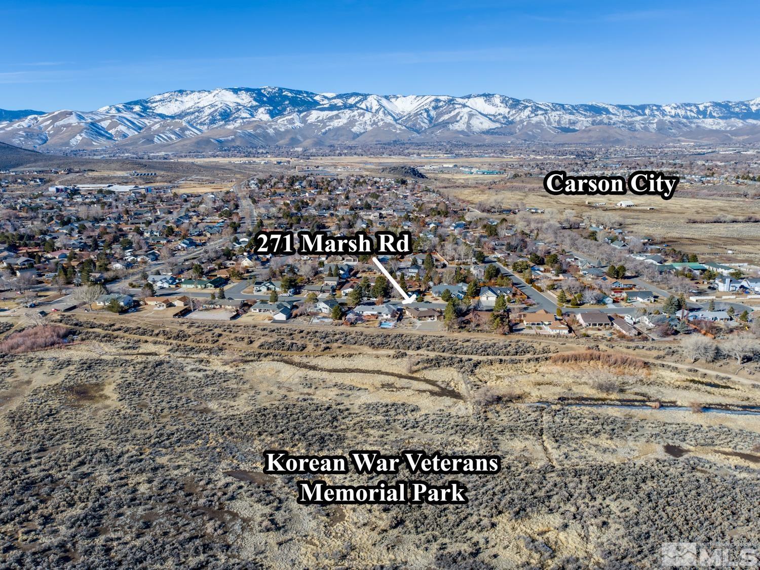 271 Marsh Road Carson City, NV 89701 - Photo 8 of 39 Photo 8