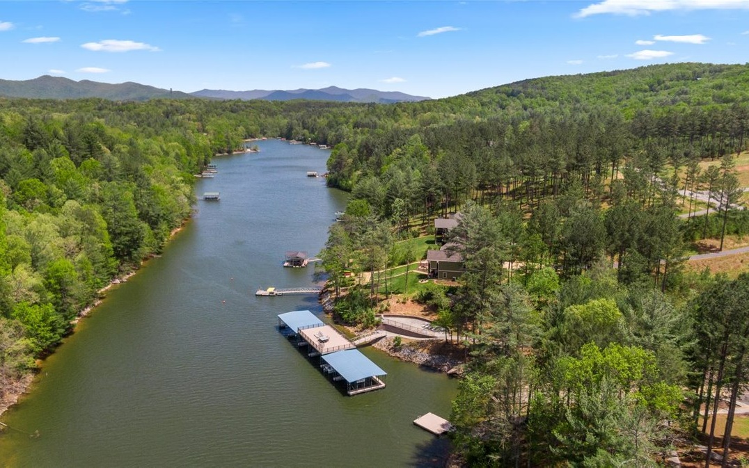 Lt158 Stables Loop Blairsville, GA 30512 - Photo 14 of 42 a view of a city