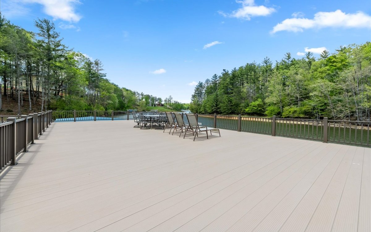 Lt158 Stables Loop Blairsville, GA 30512 - Photo 18 of 42 a view of a lake and outdoor space
