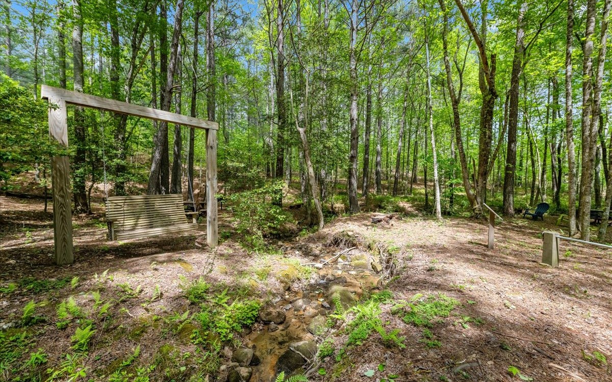 Lt158 Stables Loop Blairsville, GA 30512 - Photo 39 of 42 a view of outdoor space with trees