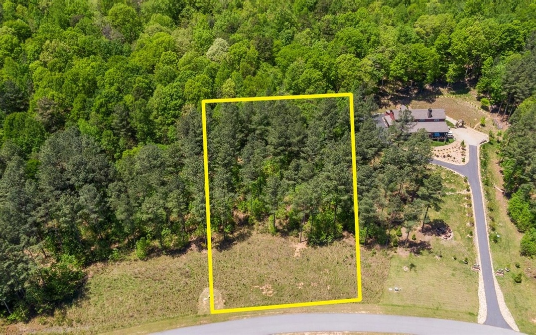 Lt158 Stables Loop Blairsville, GA 30512 - Photo 5 of 42 a view of a back yard