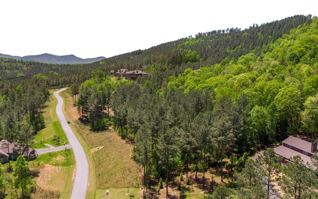 Lt158 Stables Loop Blairsville, GA 30512 - Photo 8 of 42 a view of a mountain