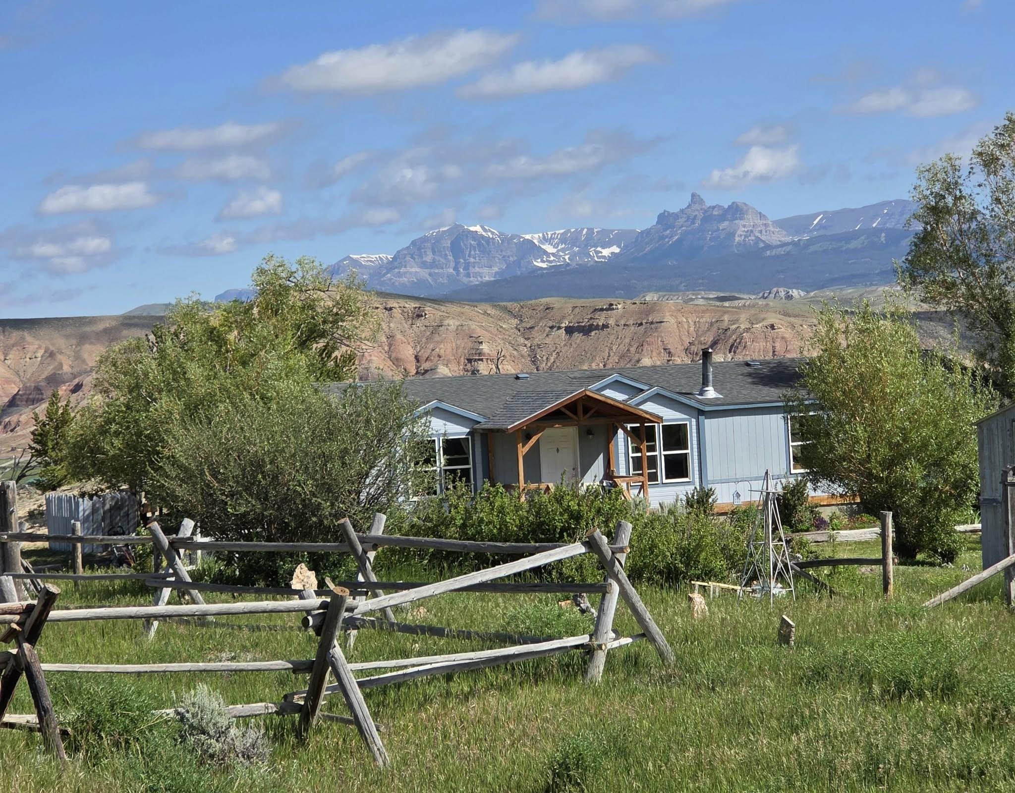 183 Bald Mountain Road Dubois, WY 82513 - Photo 1 of 48