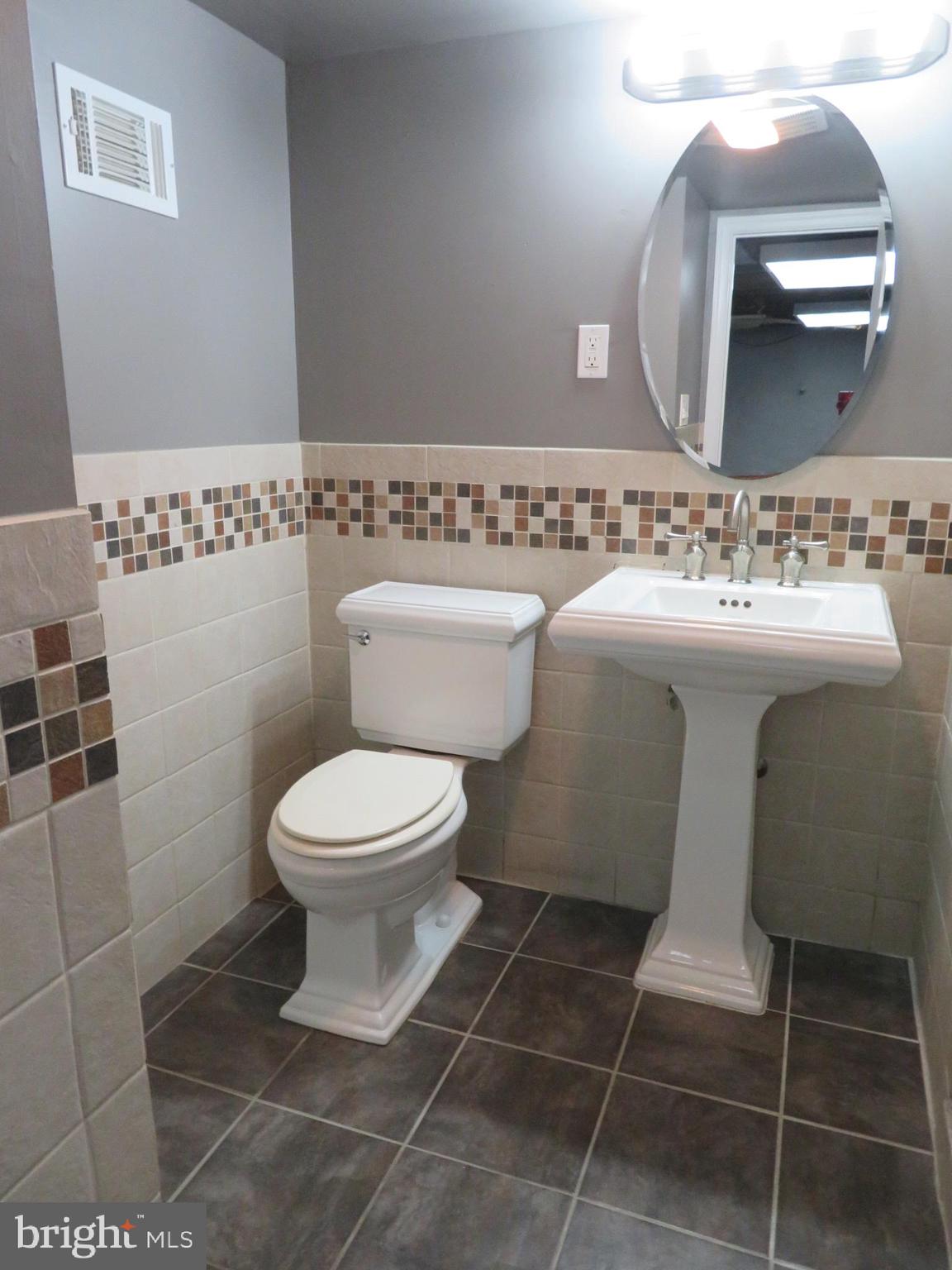 902 Thornton Road Boothwyn, PA 19061 - Photo 11 of 15 lower level full bath