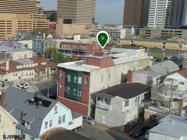 3201 Atlantic Avenue, Unit 25 Atlantic City, NJ 08401 - Photo 13 of 16 a view of a kitchen with sitting area