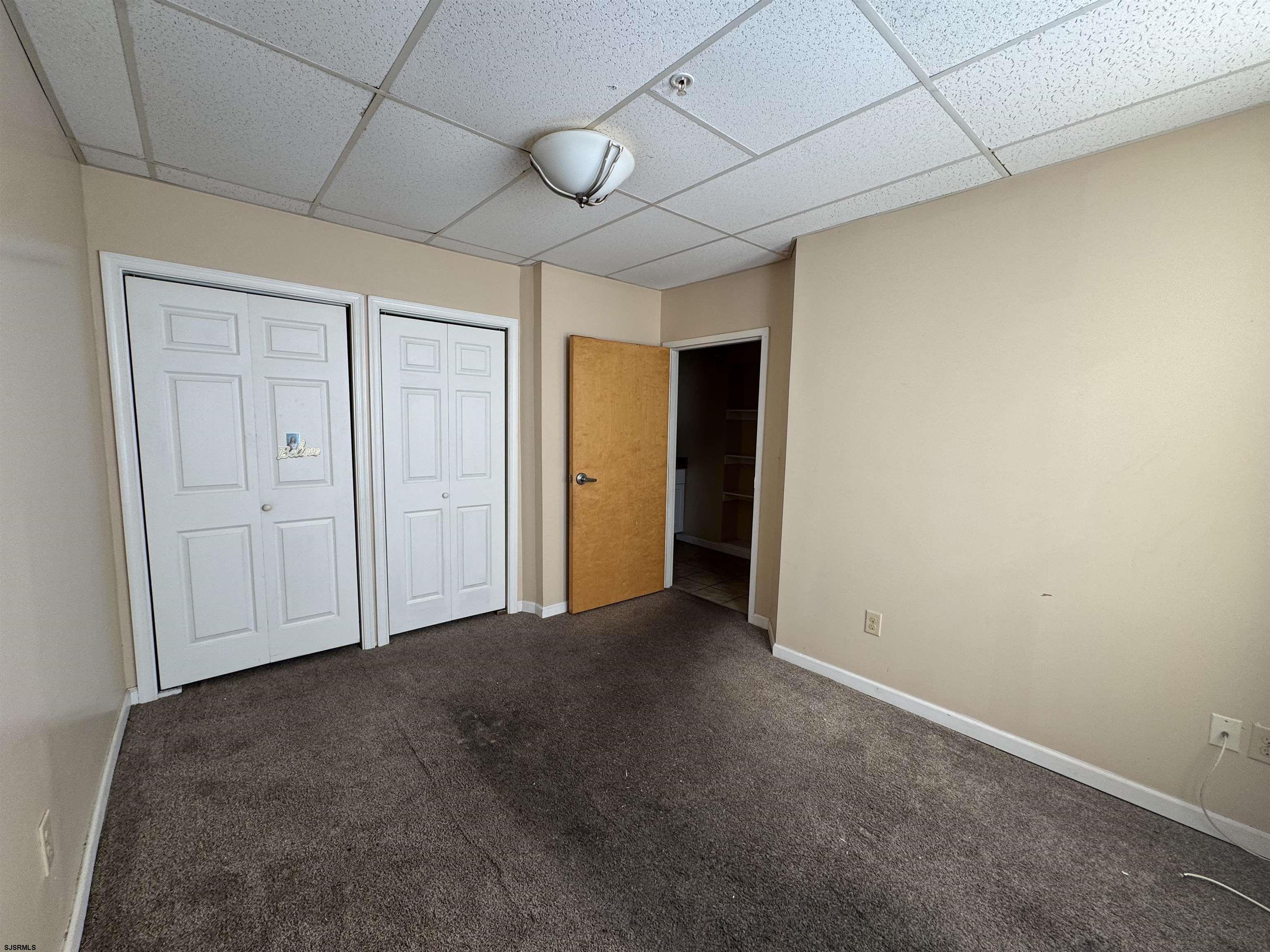 3201 Atlantic Avenue, Unit 25 Atlantic City, NJ 08401 - Photo 8 of 16 a view of empty room