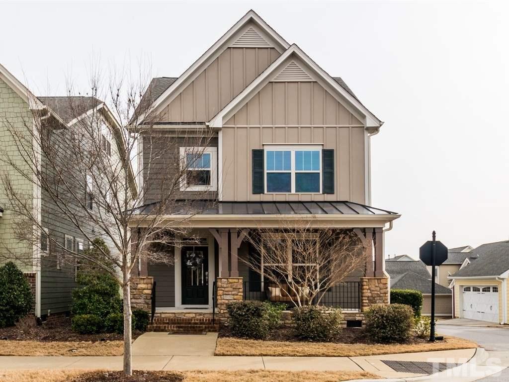 1512 Crafton Way Raleigh, NC 27607 - Photo 1 of 25