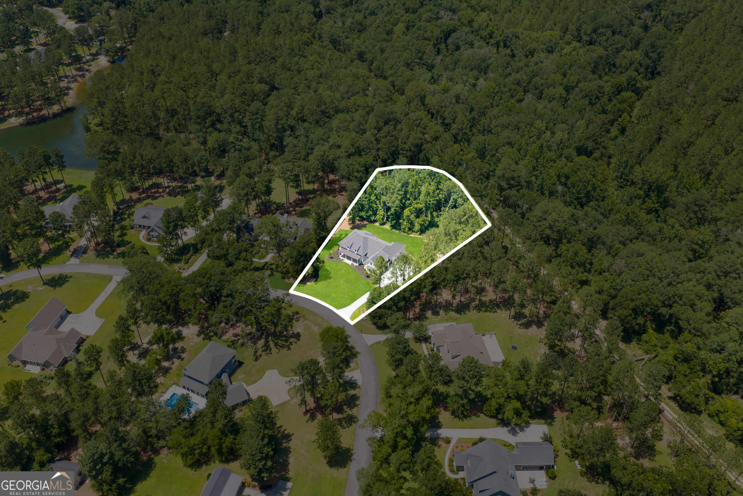 124 Alexander Farms Road East Statesboro, GA 30458 - Photo 59 of 62