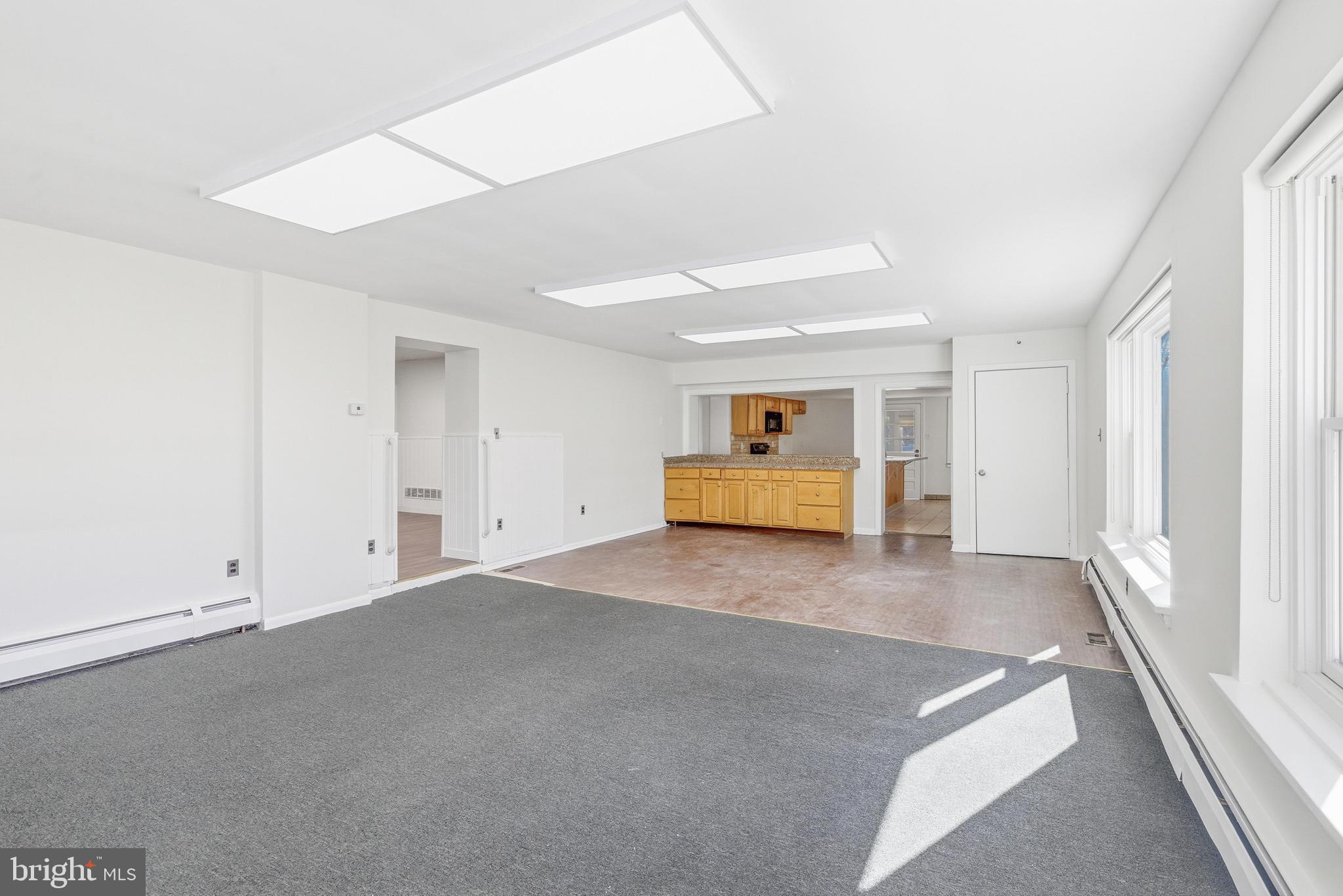 1834 Meetinghouse Road, Unit 1458 Upper Chichester, PA 19061 - Photo 19 of 42 a view of an empty room with a window