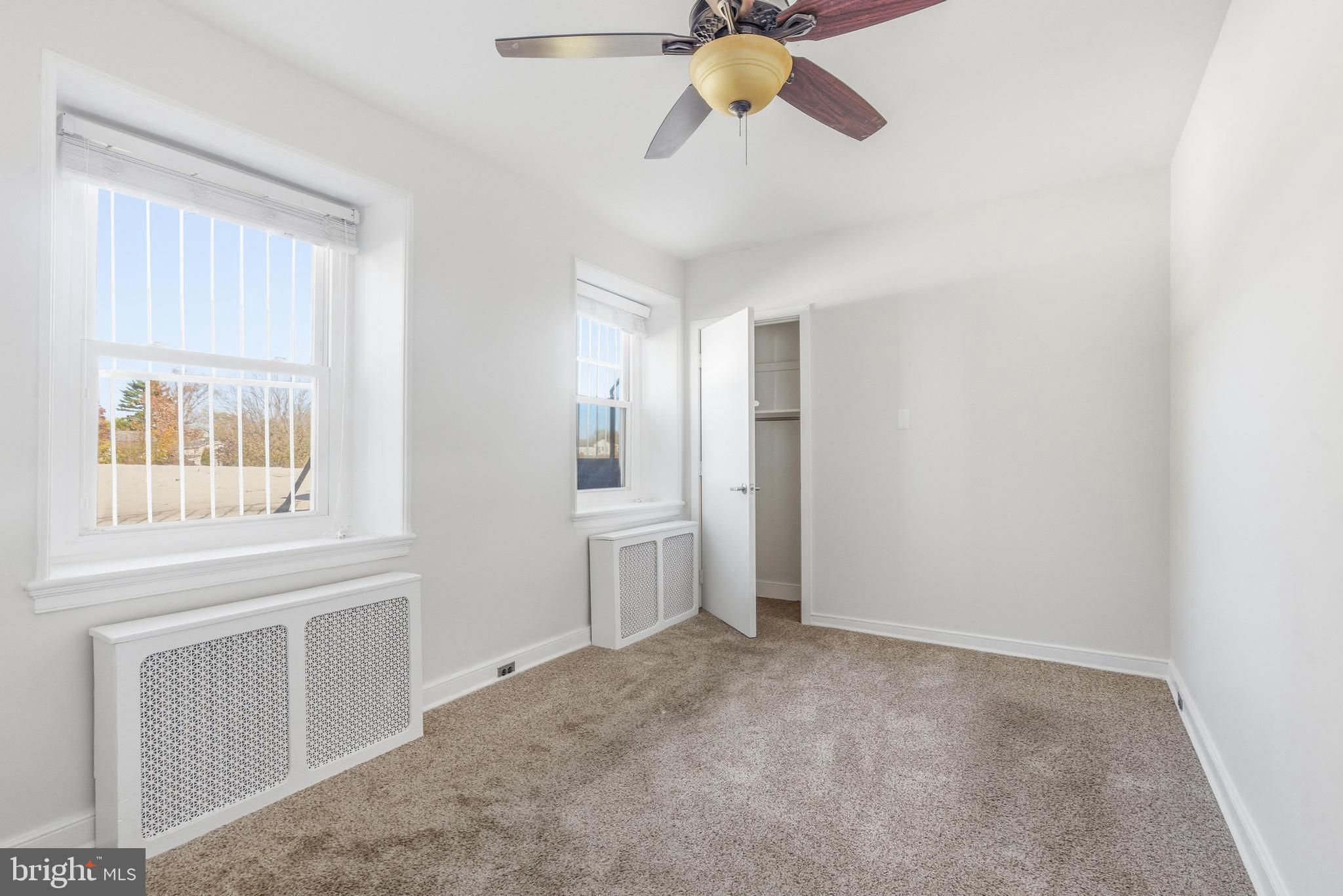 1834 Meetinghouse Road, Unit 1458 Upper Chichester, PA 19061 - Photo 28 of 42 a view of an empty room with a window