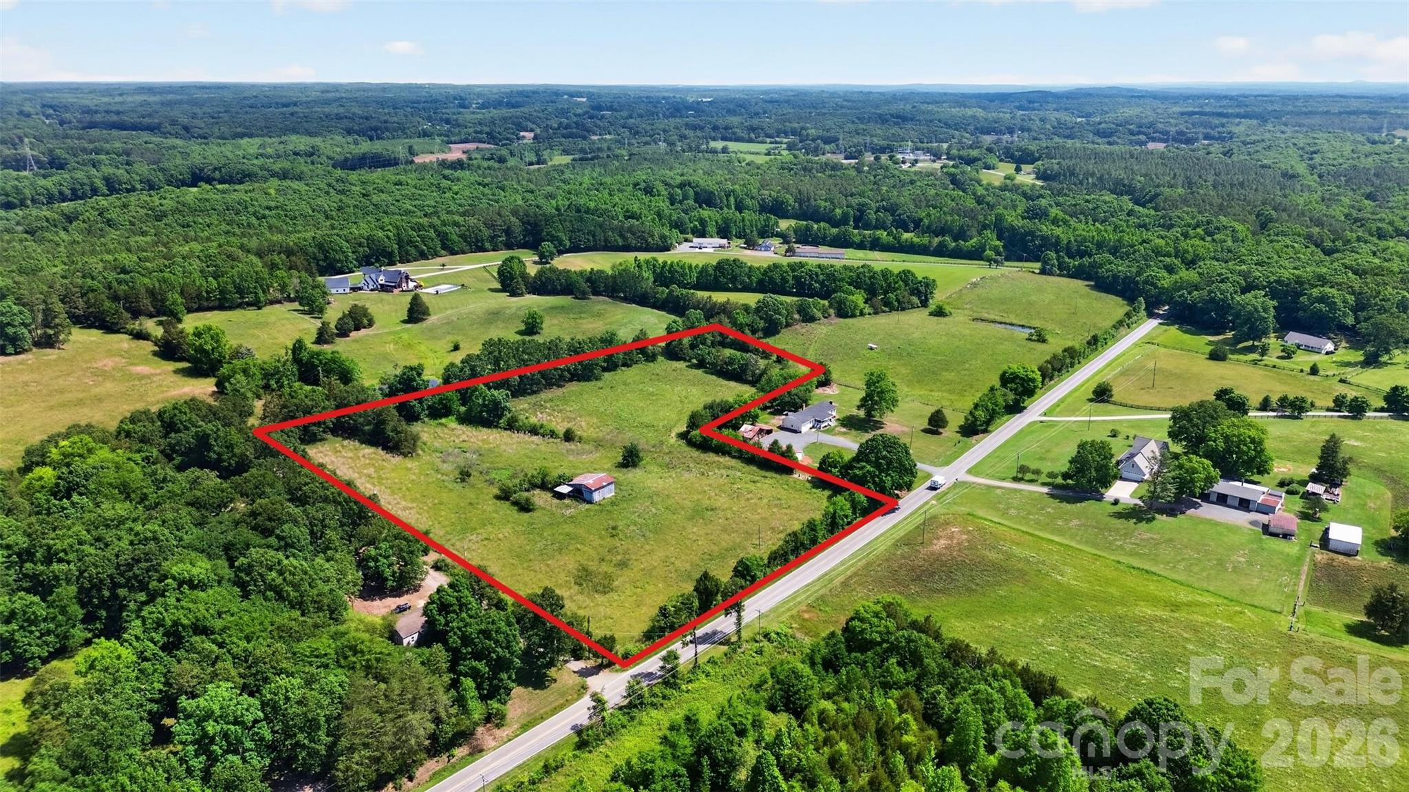 12491 Oak Grove Road Stanfield, NC 28163 - Photo 4 of 8