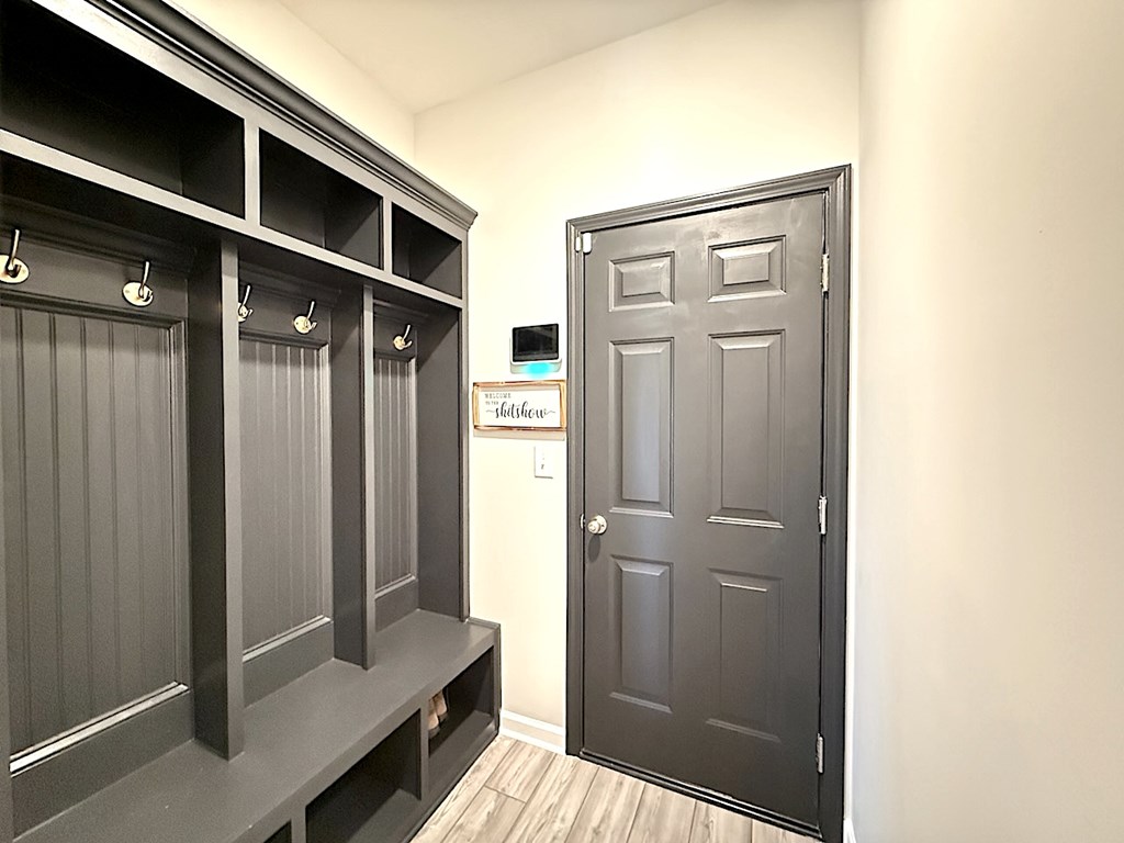 27 Sugar Maple Drive Fort Mitchell, AL 36856 - Photo 12 of 28 a view of a hallway with a room