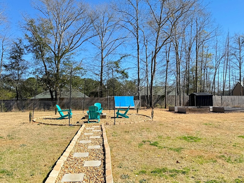 27 Sugar Maple Drive Fort Mitchell, AL 36856 - Photo 26 of 28 a view of outdoor space with swimming pool