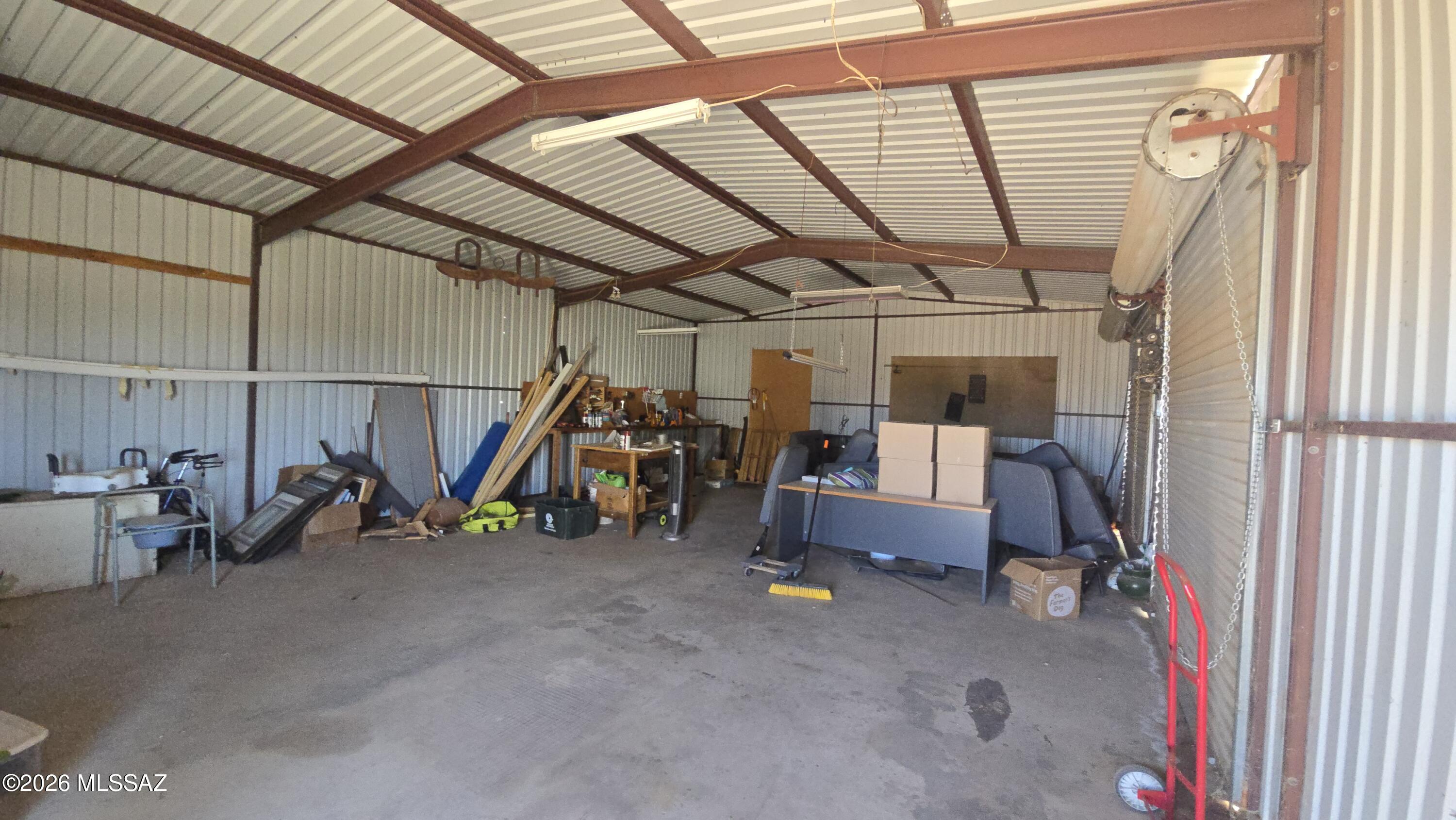 6464 North 6 Gun Road Willcox, AZ 85643 - Photo 26 of 32 metal shop