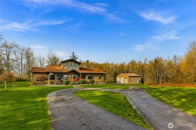 $1,490,000 | 7067 Yukon Way, Ferndale, WA 98248