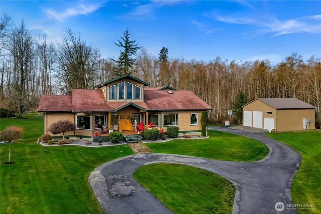 $1,490,000 | 7067 Yukon Way, Ferndale, WA 98248