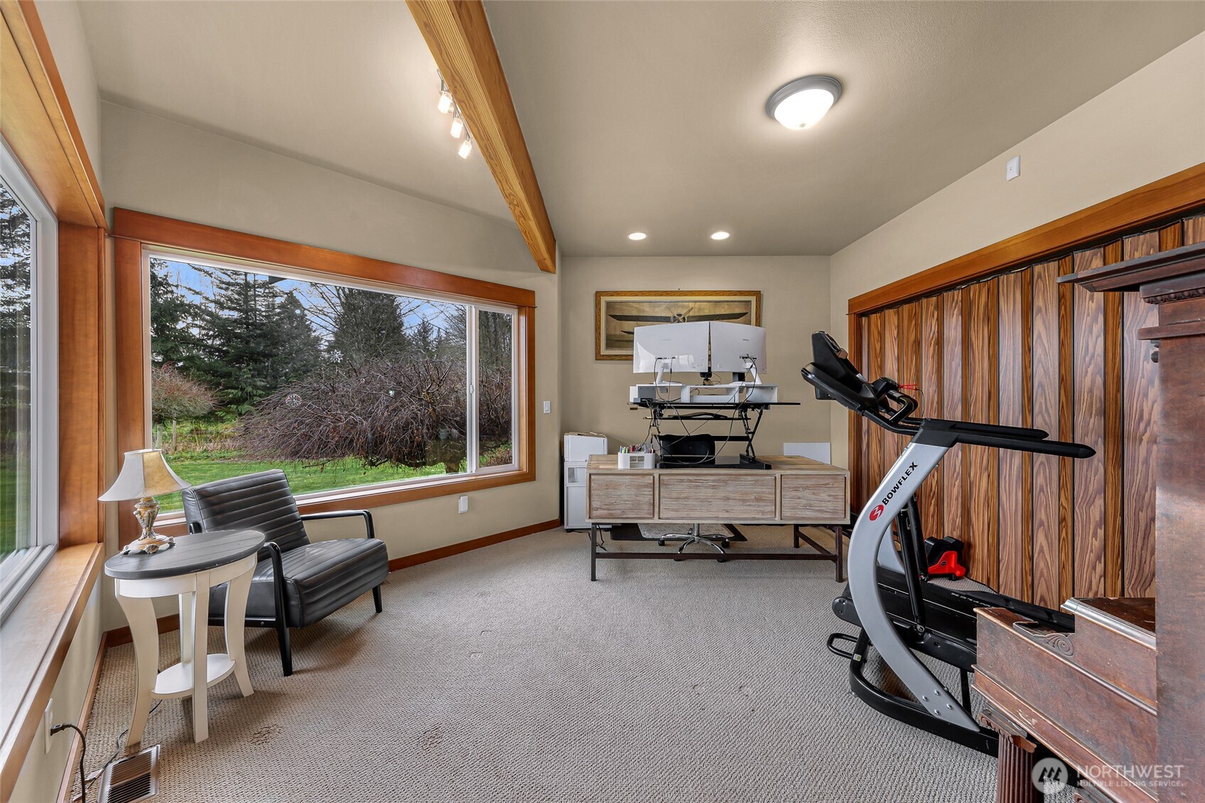 7067 Yukon Way Ferndale, WA 98248 - Photo 14 of 40 a view of game room with gym equipment