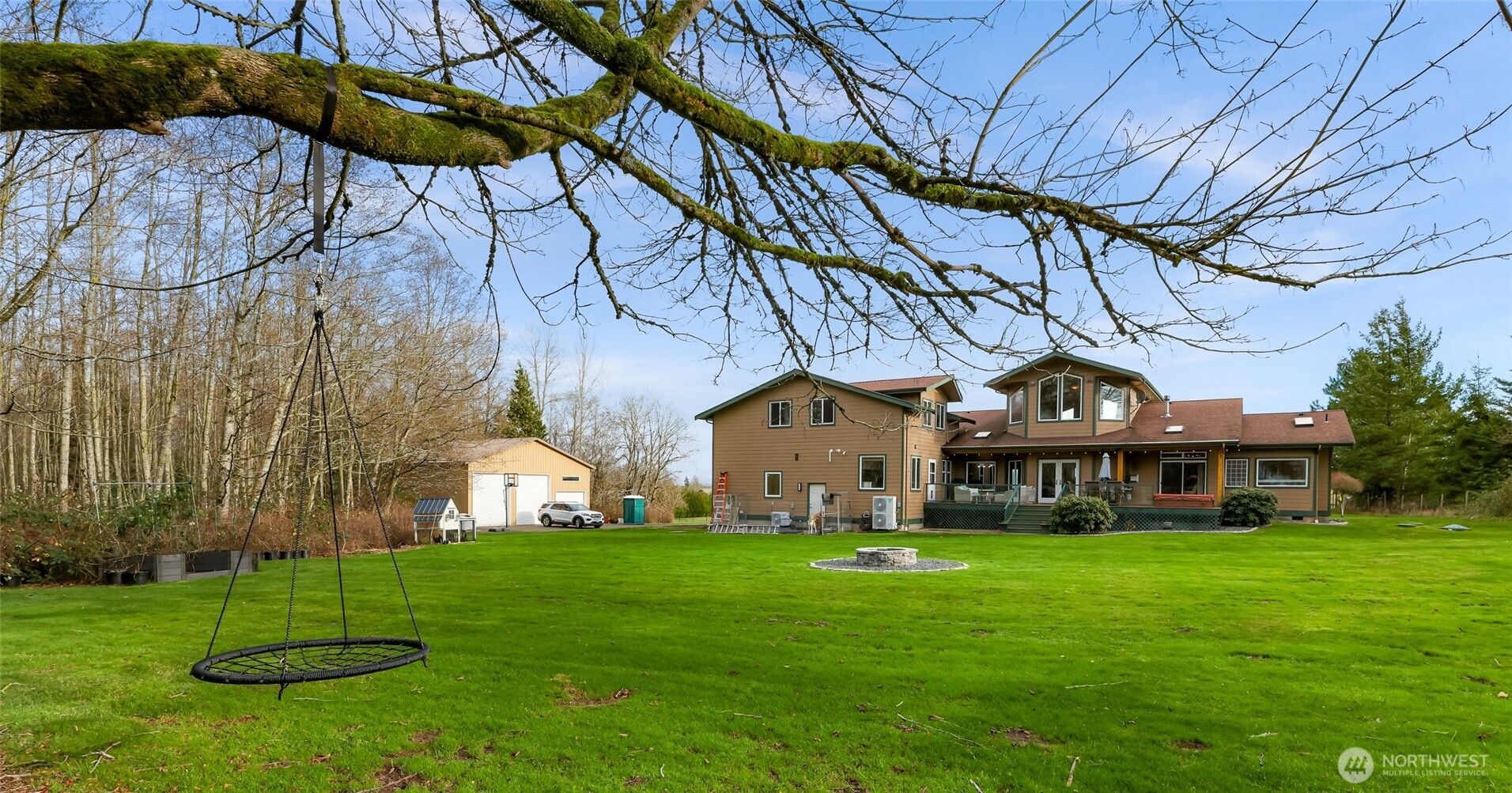 7067 Yukon Way Ferndale, WA 98248 - Photo 38 of 40 a view of a volley ball court