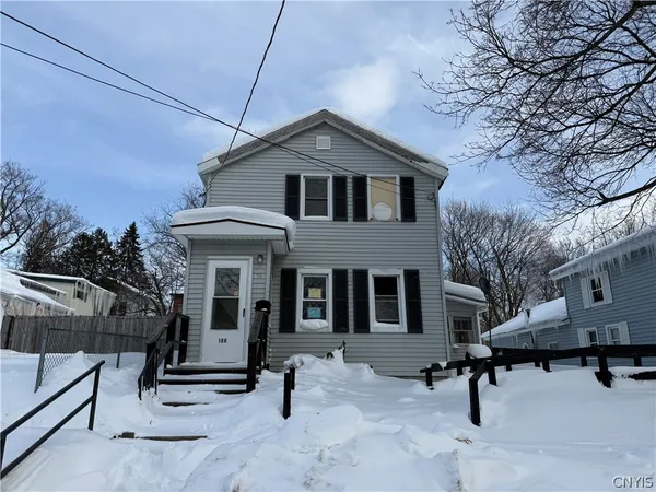 $59,900 | 133 Liberty Street, Oswego, NY 13126