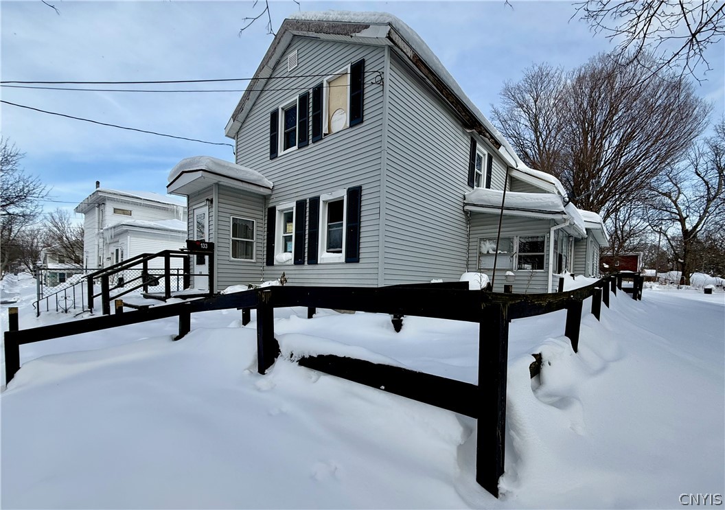 133 Liberty Street Oswego, NY 13126 - Photo 2 of 18