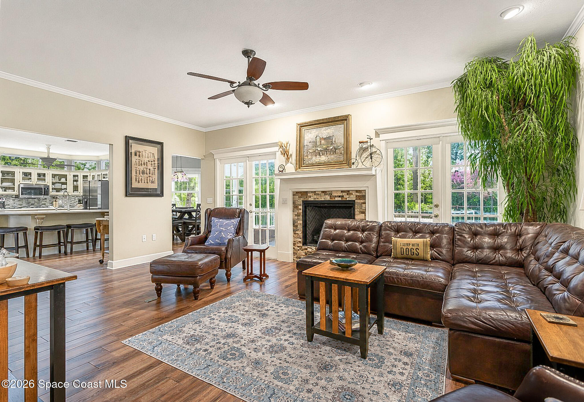3501 Samuel Place Melbourne, FL 32934 - Photo 13 of 70 Living room-1-2