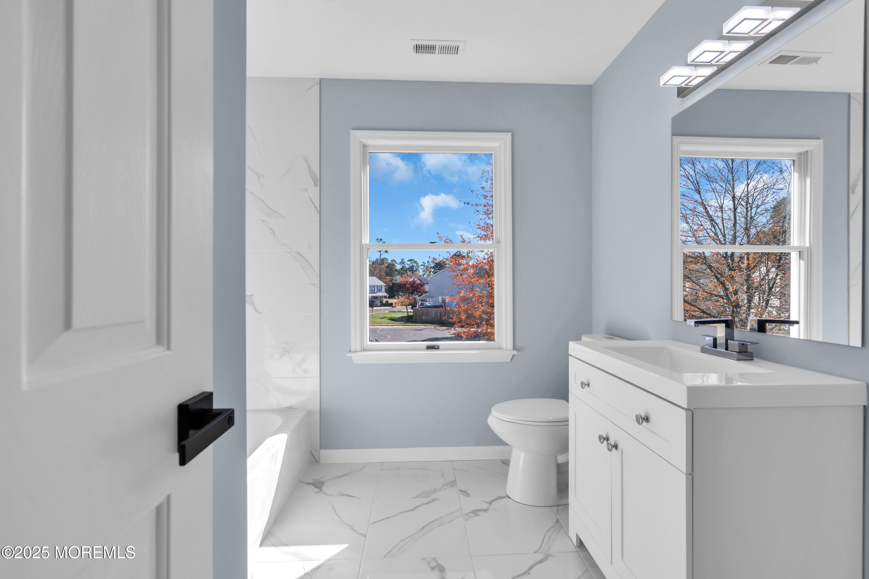 132 Holly Court Little Egg Harbor, NJ 08087 - Photo 1 of 22 Upstairs Bath