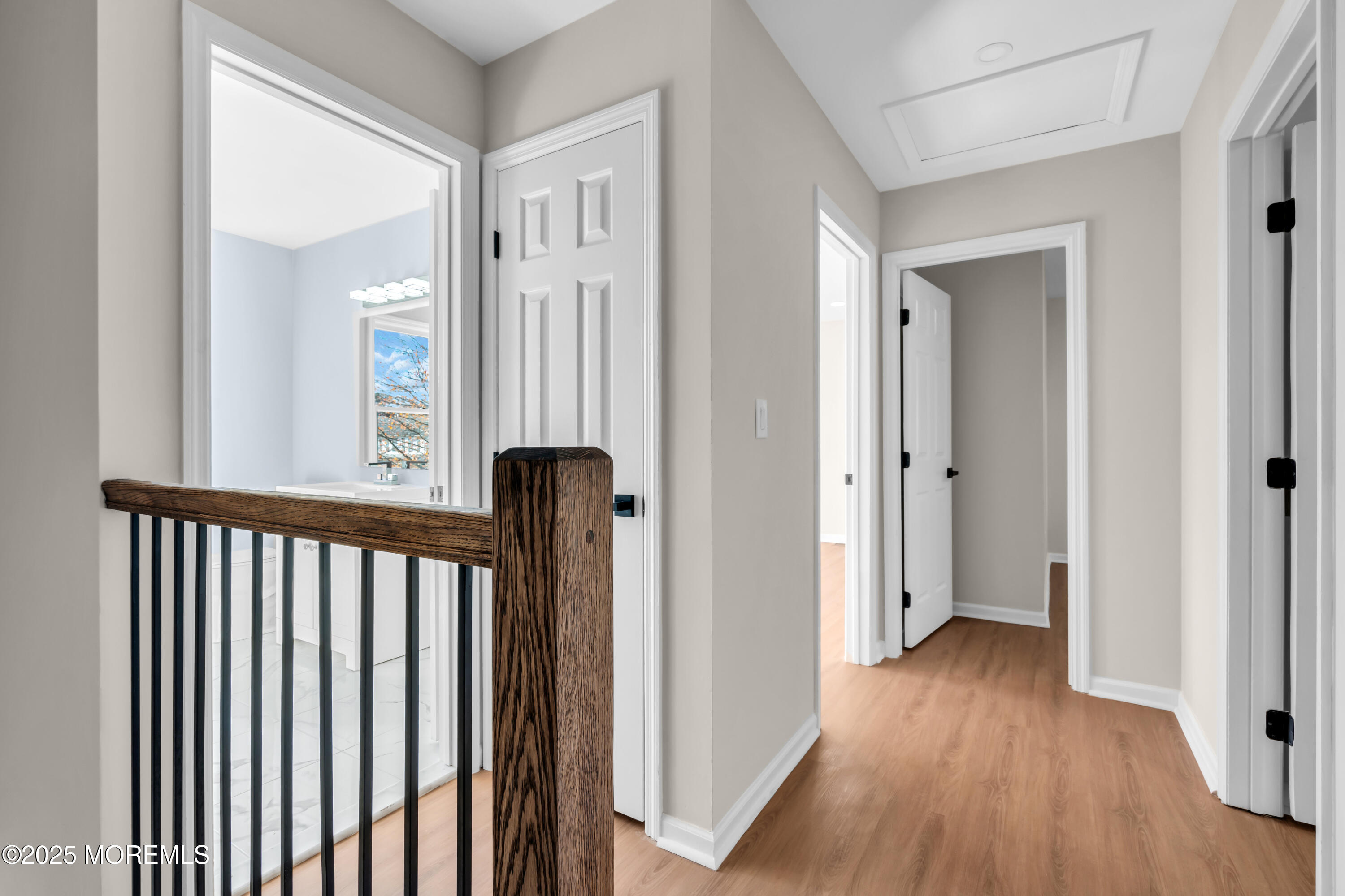 132 Holly Court Little Egg Harbor, NJ 08087 - Photo 12 of 22 Black Hardware Throughout