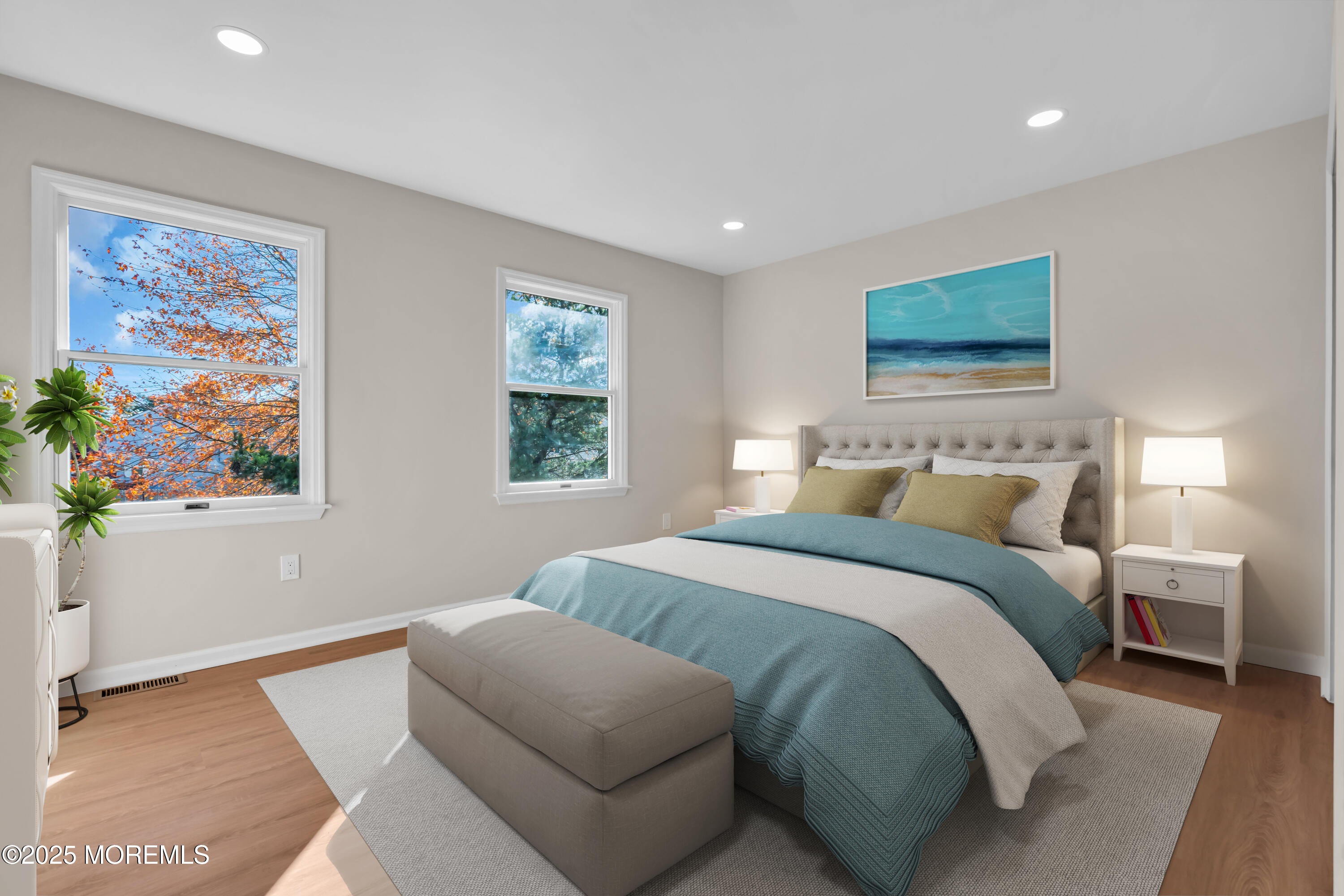 132 Holly Court Little Egg Harbor, NJ 08087 - Photo 13 of 22 Primary Bedroom