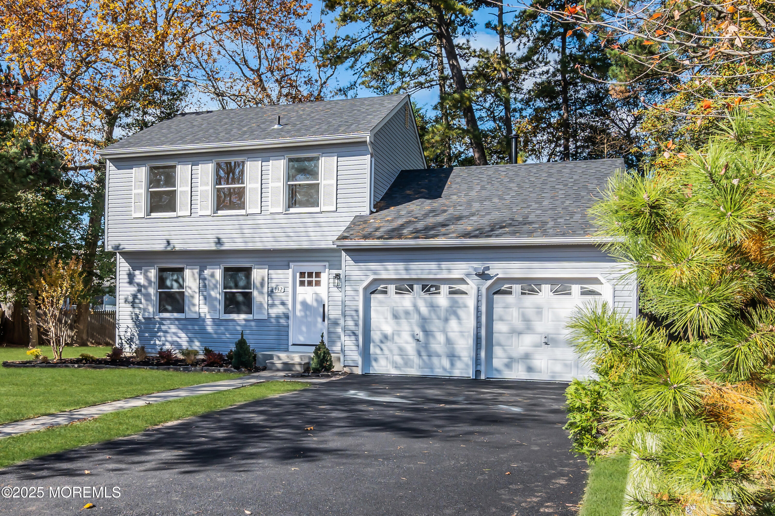 132 Holly Court Little Egg Harbor, NJ 08087 - Photo 15 of 22 Remodeled 3 Bed 2 Bath