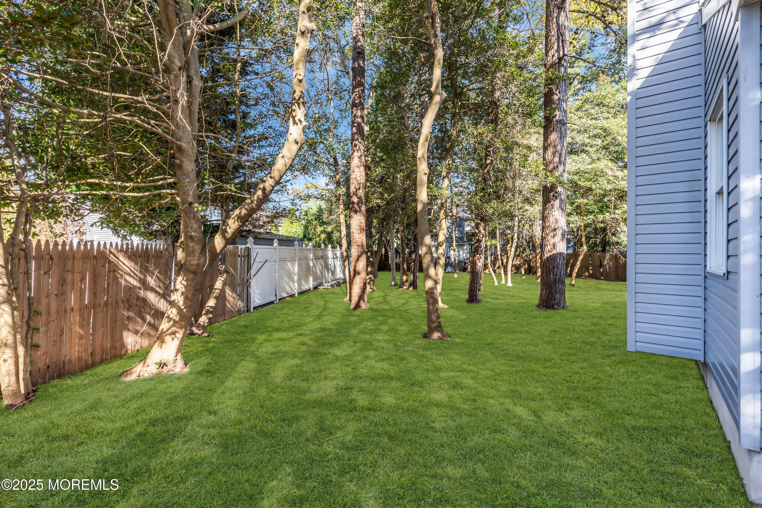 132 Holly Court Little Egg Harbor, NJ 08087 - Photo 20 of 22 Side Left View