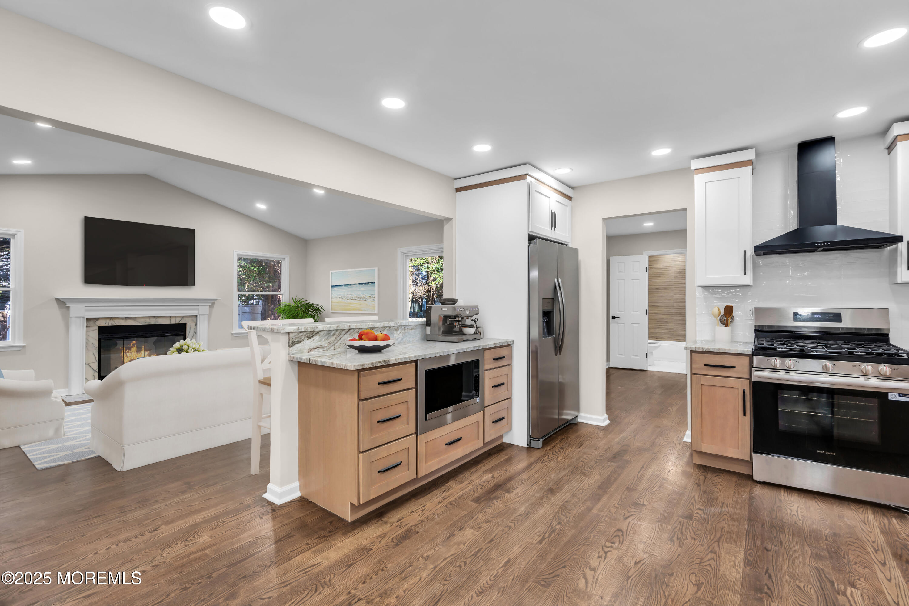 132 Holly Court Little Egg Harbor, NJ 08087 - Photo 3 of 22 New Custom Kitchen