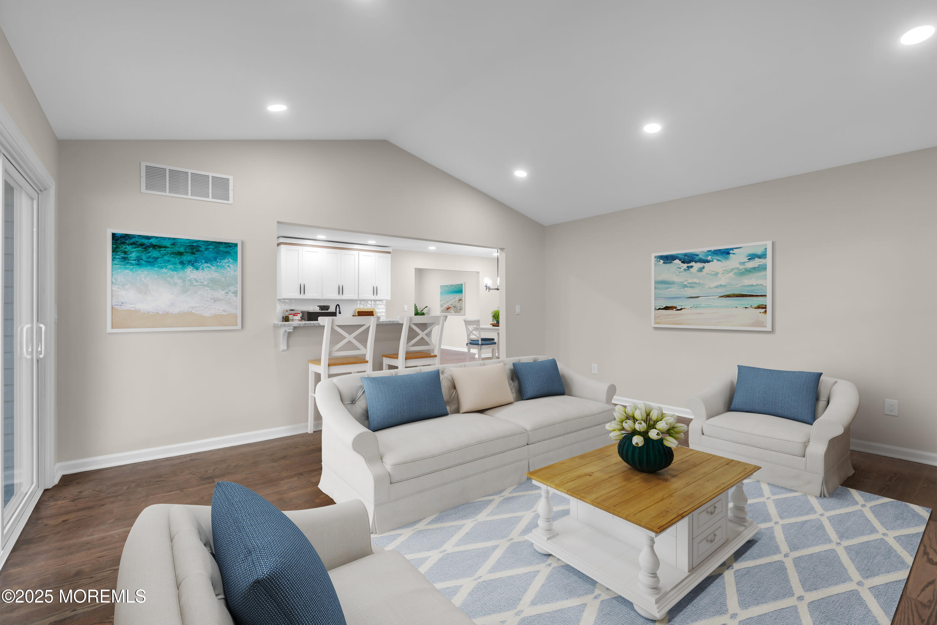 132 Holly Court Little Egg Harbor, NJ 08087 - Photo 5 of 22 Family Room