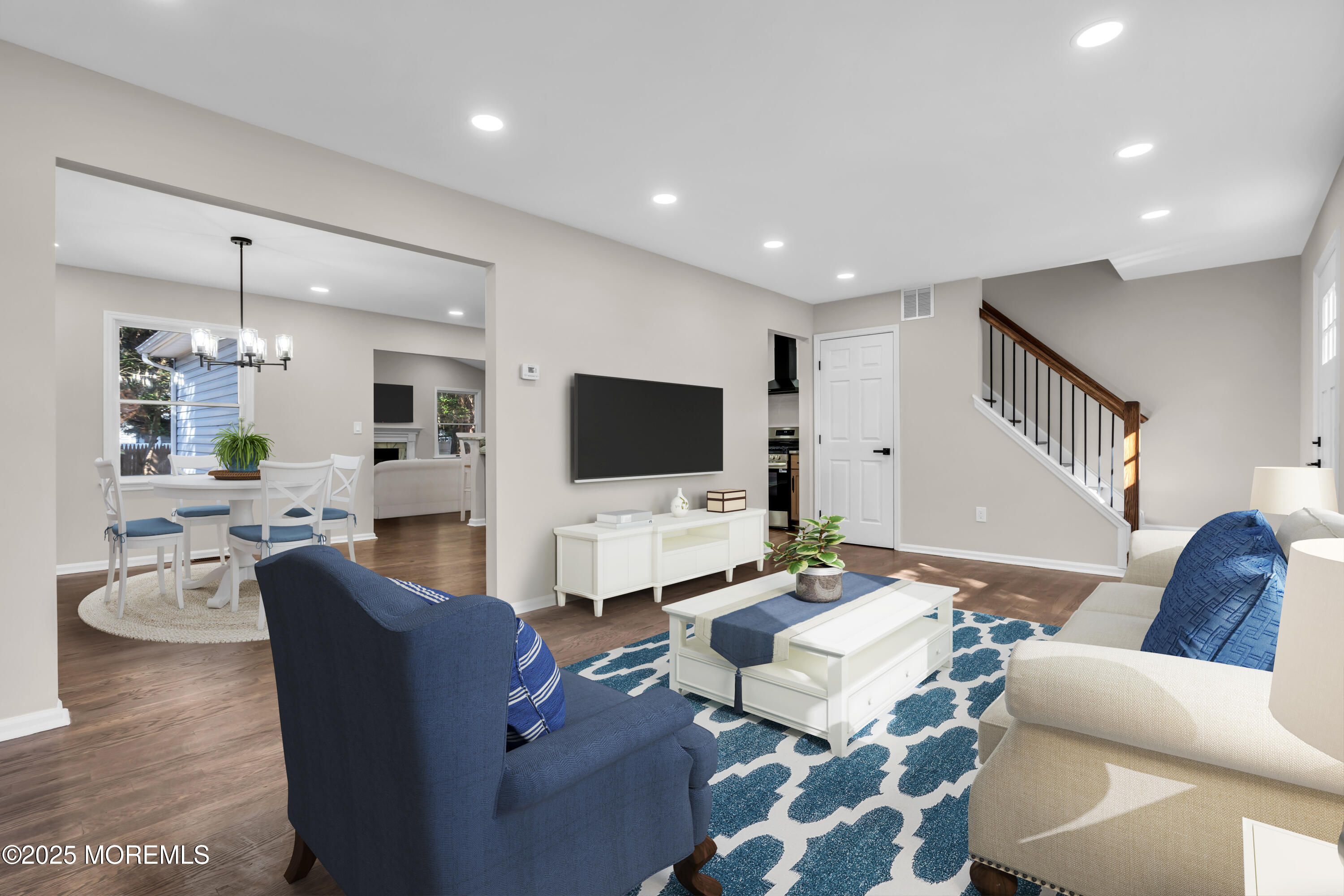 132 Holly Court Little Egg Harbor, NJ 08087 - Photo 6 of 22 Open Floor