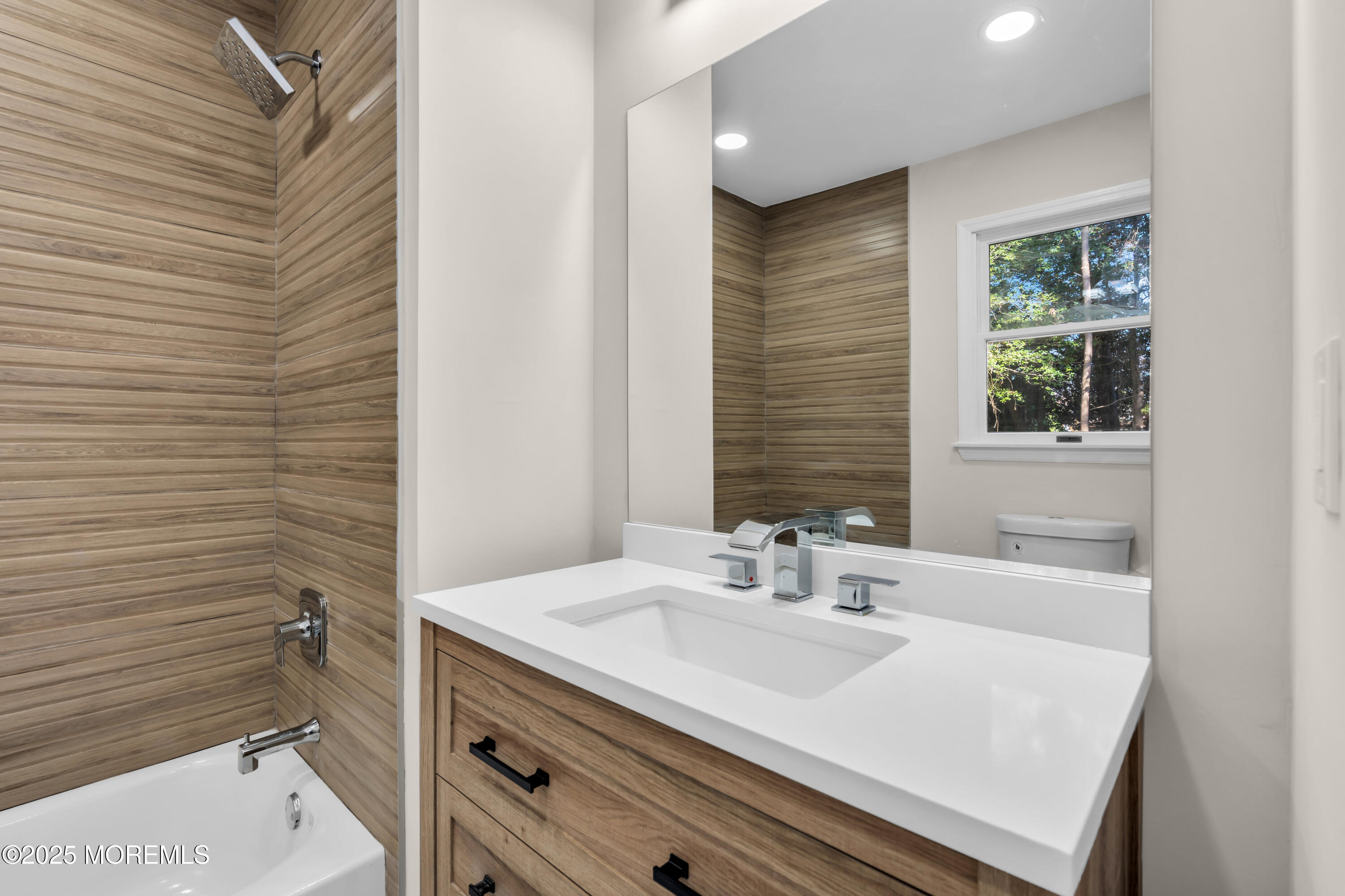 132 Holly Court Little Egg Harbor, NJ 08087 - Photo 9 of 22 Downstairs Bath