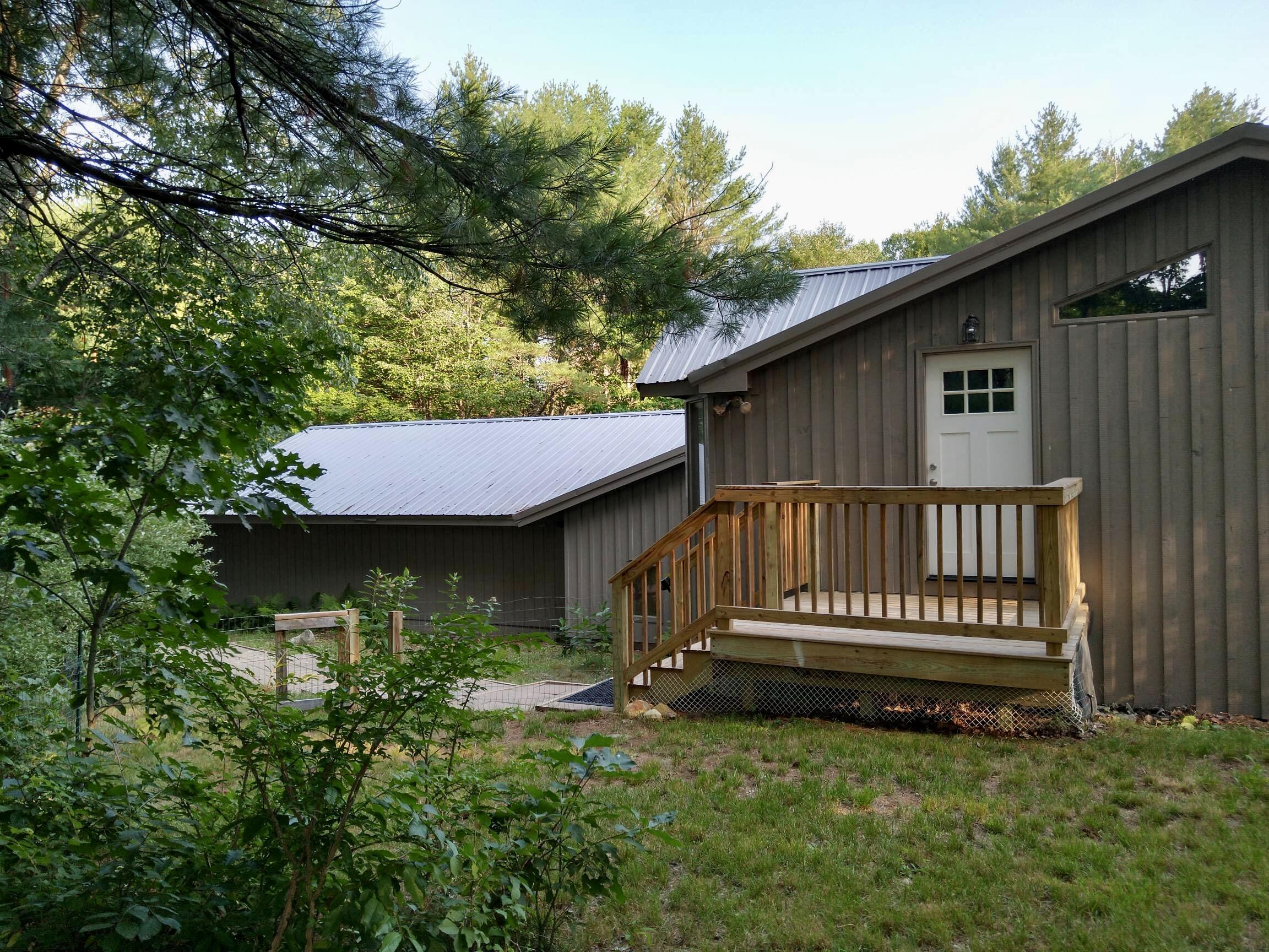 107 Pope Road Windham, ME 04062 - Photo 10 of 82 Porch off master suite