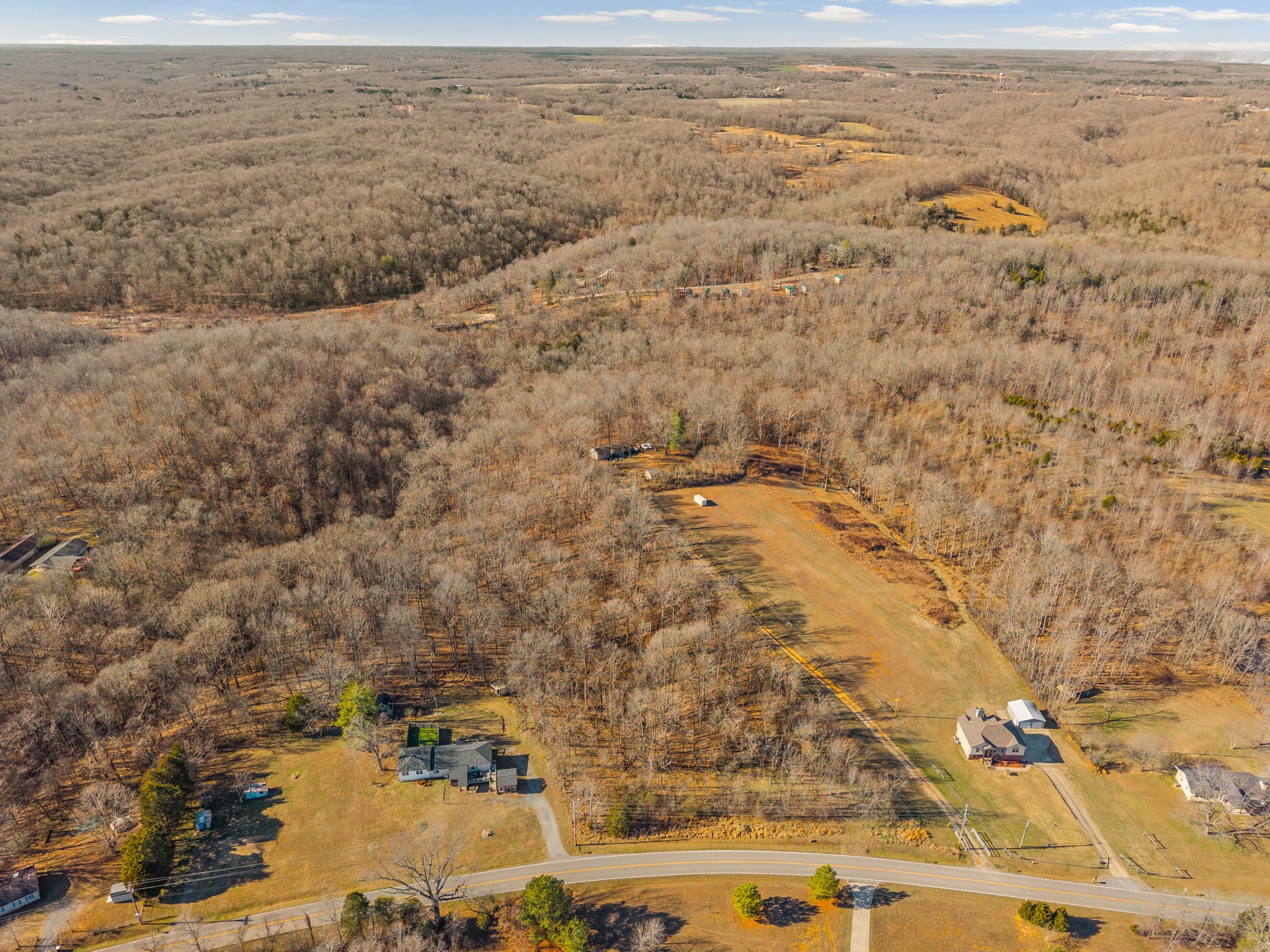 3650 Lake Road Woodlawn, TN 37191 - Photo 15 of 19 view of city and ocean