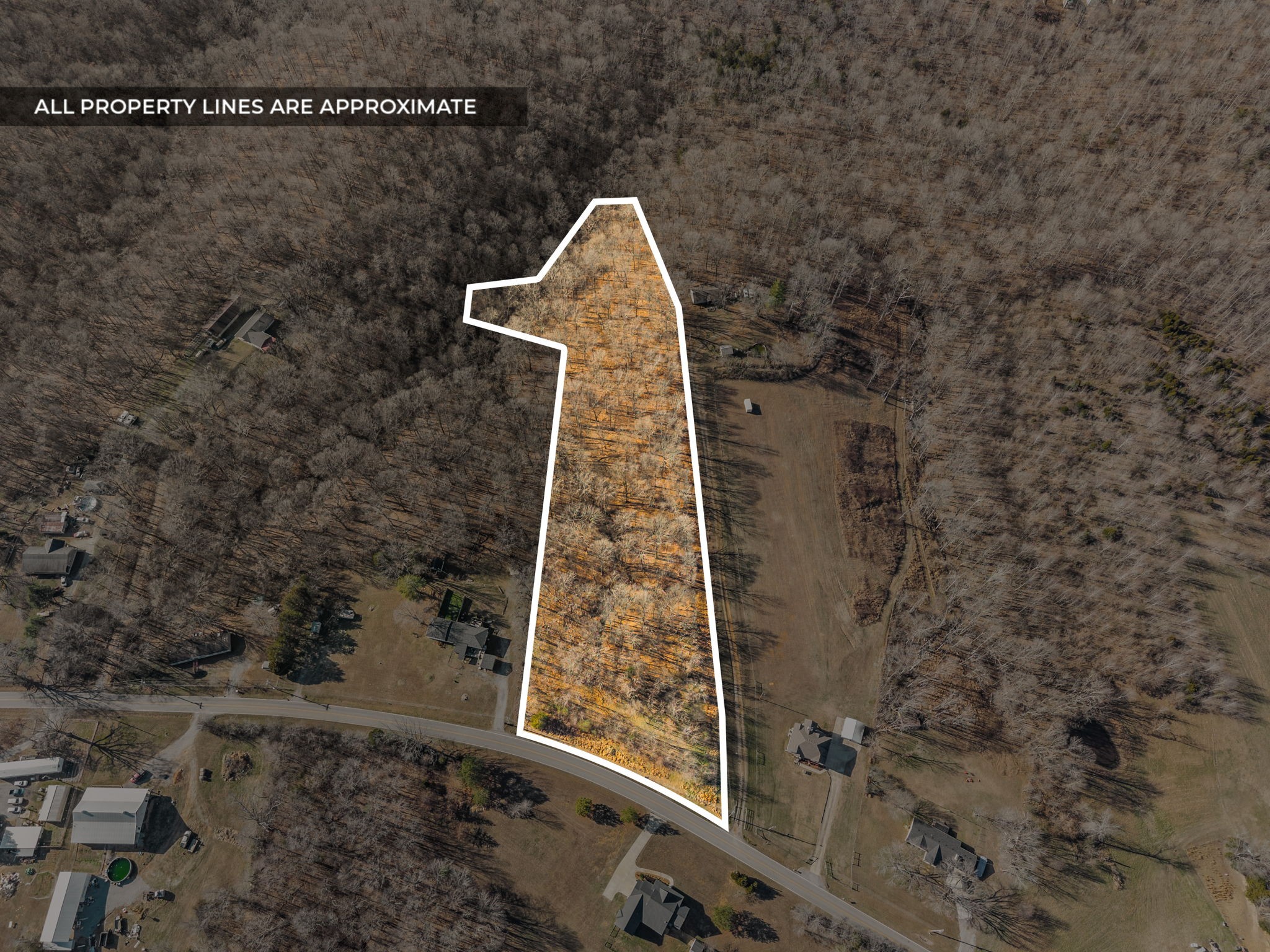 3650 Lake Road Woodlawn, TN 37191 - Photo 19 of 19 a view of a bathroom