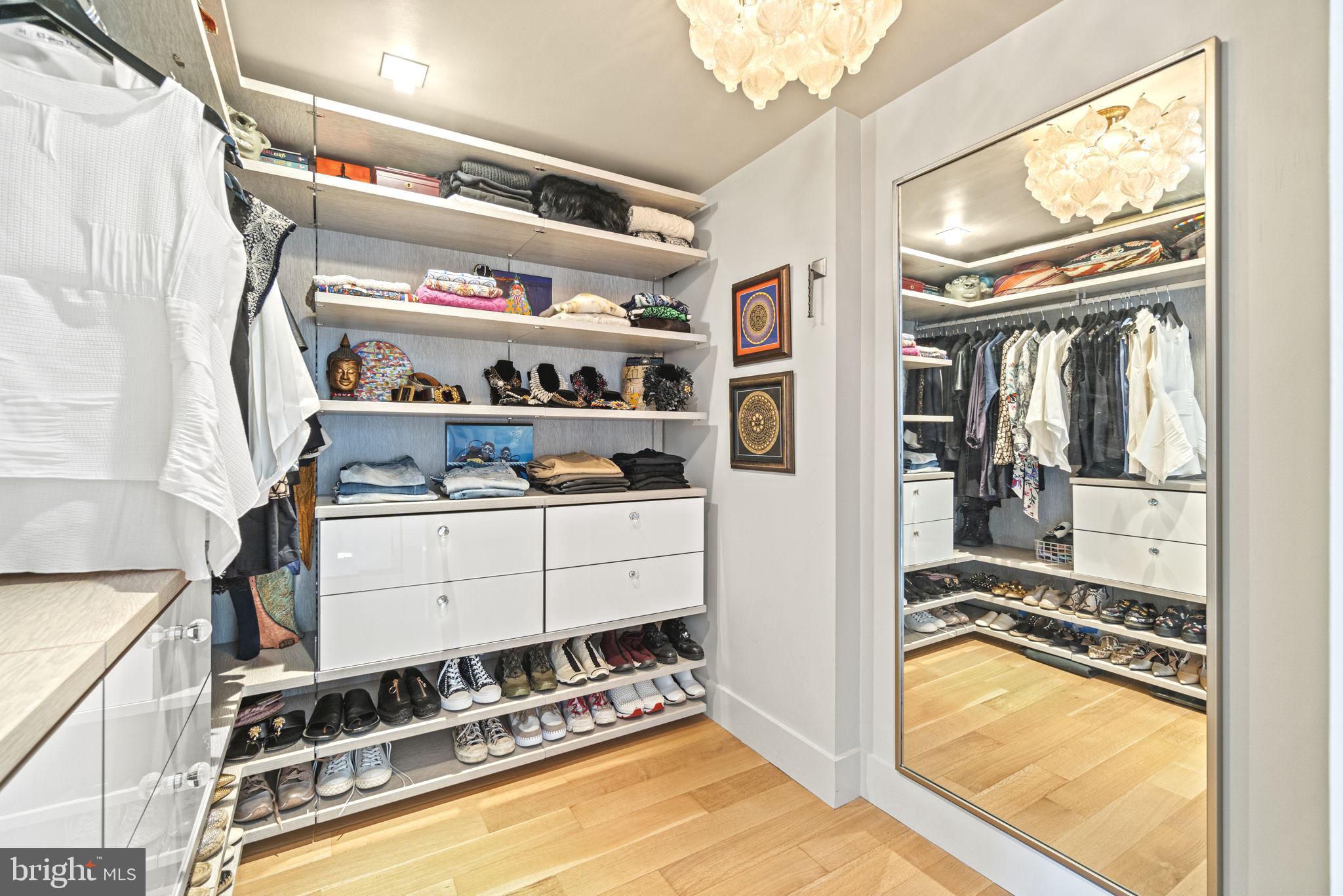 912 F Street Northwest, Unit 1100 Washington, DC 20004 - Photo 14 of 23 a room with storage and utility