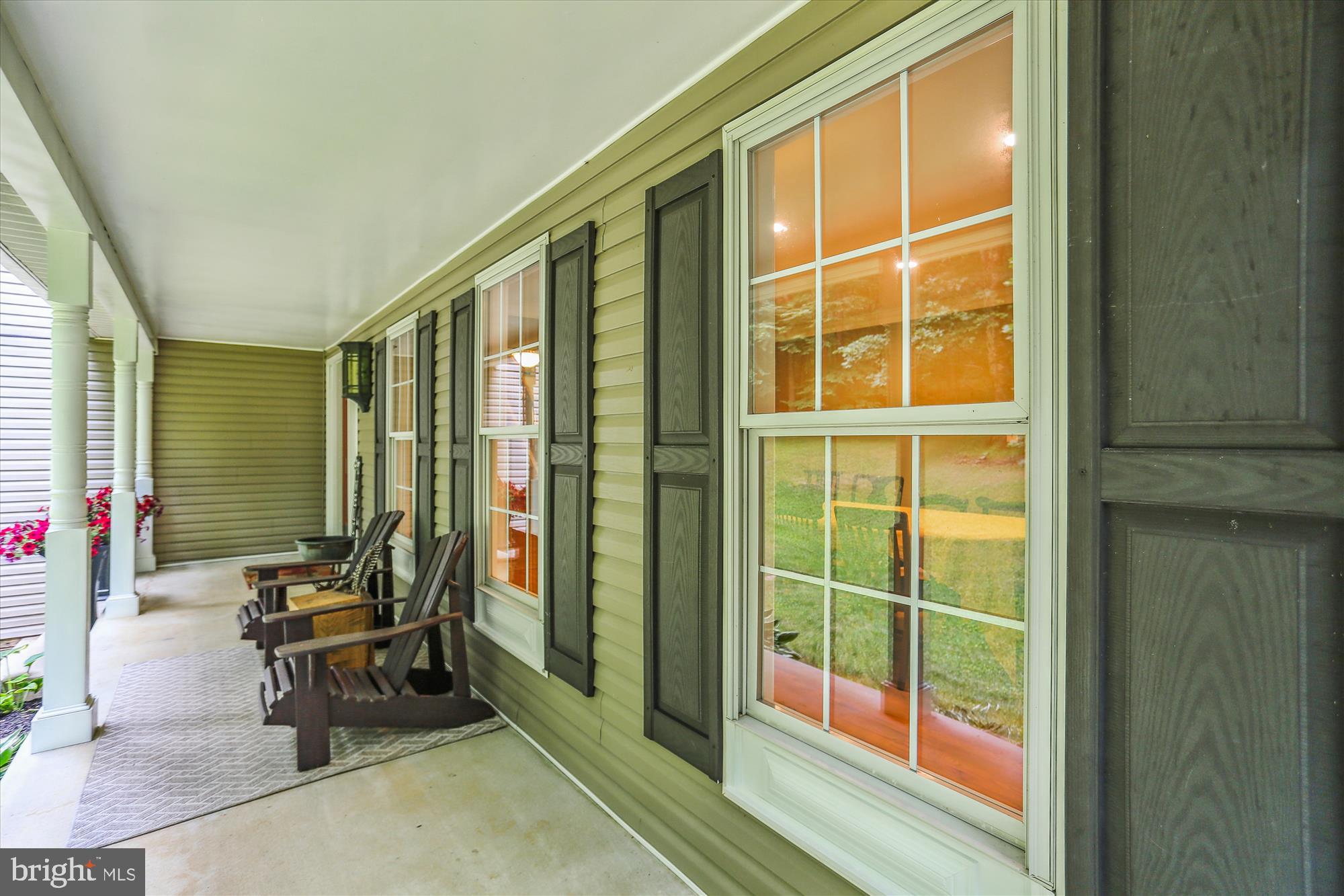 1766 Michael Road Myersville, MD 21773 - Photo 11 of 92 Front Porch