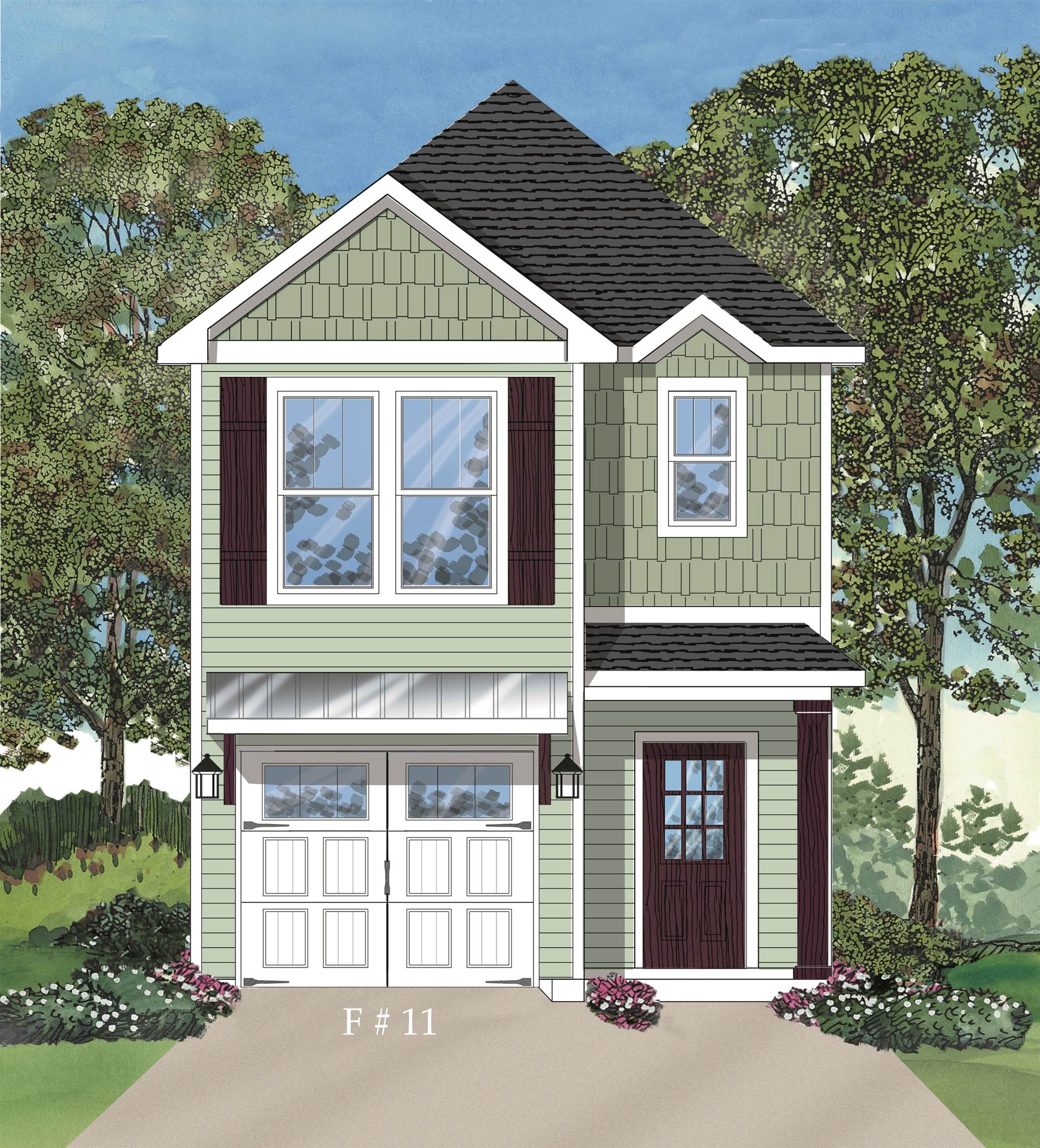 459 Grand Oaks Road Tallahassee, FL 32317 - Photo 13 of 13