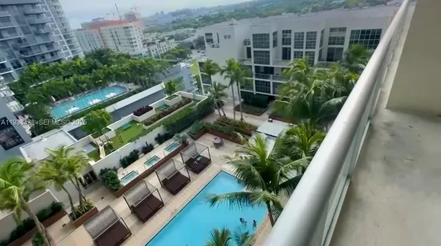 $2,900 | 3470 East Coast Avenue, Unit H1406, Miami, FL 33137