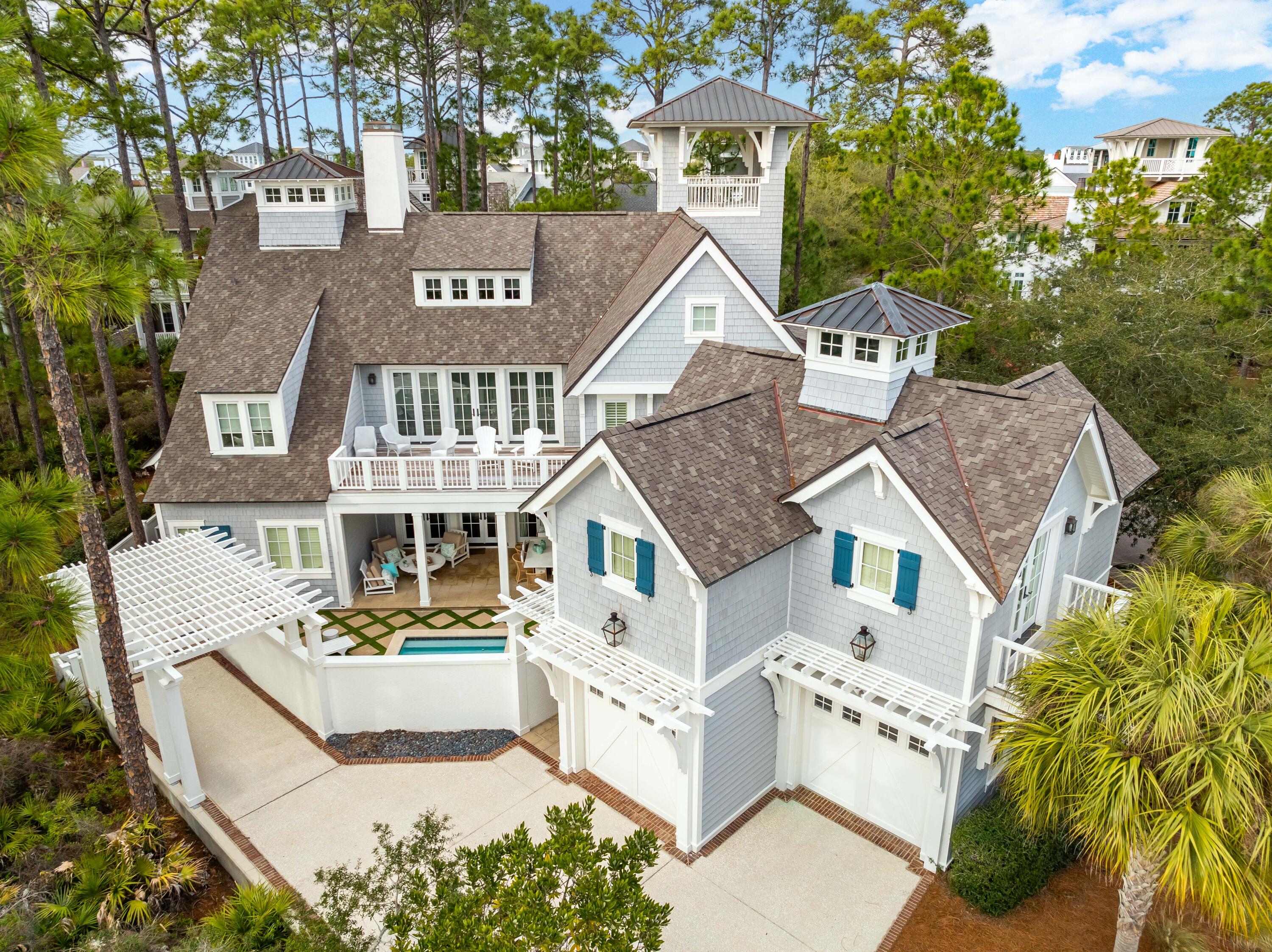 8 Shingle Lane Watersound, FL 32461 - Photo 1 of 73 8 Shingle Lane