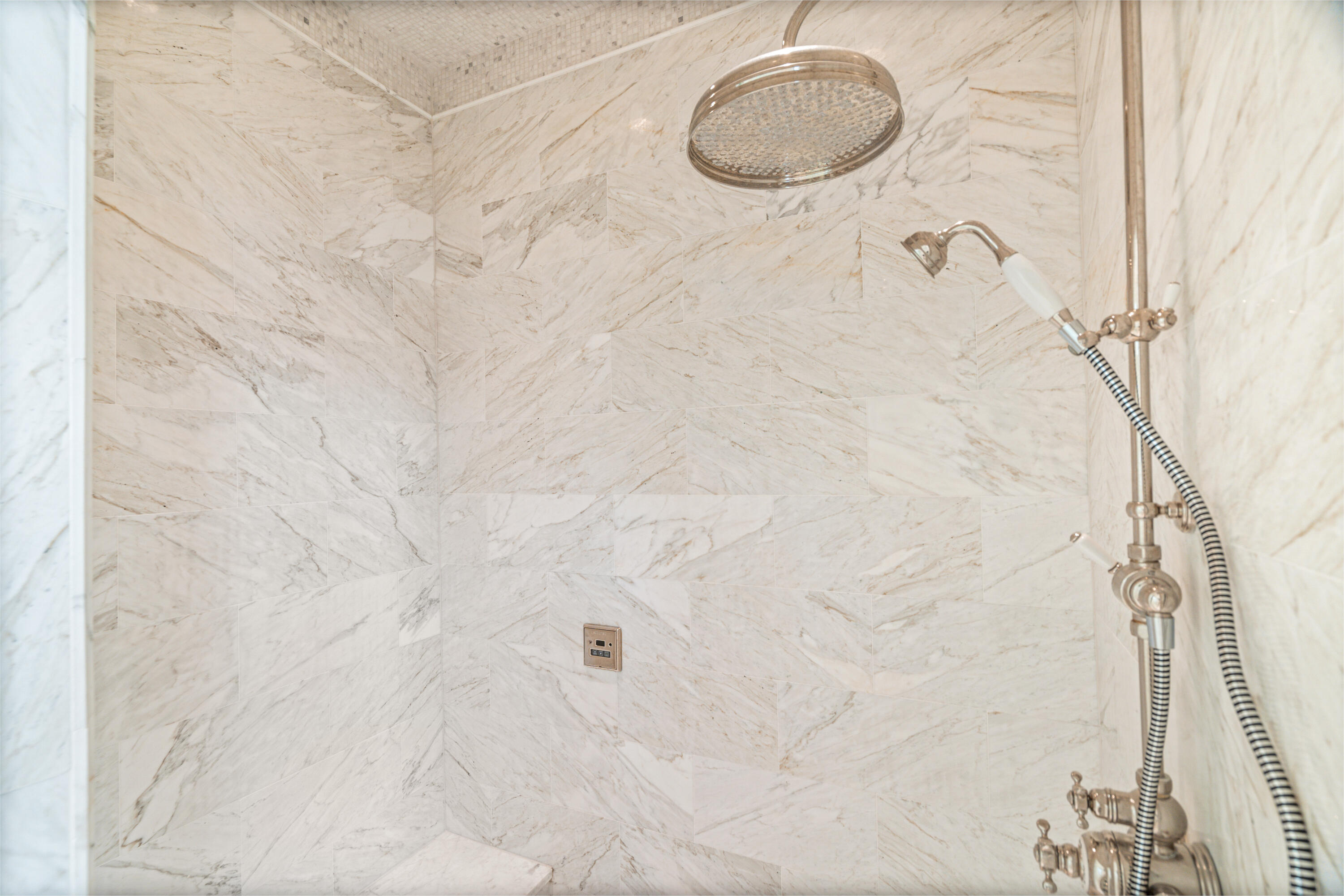 8 Shingle Lane Watersound, FL 32461 - Photo 43 of 73 a bathroom with a sink and a shower