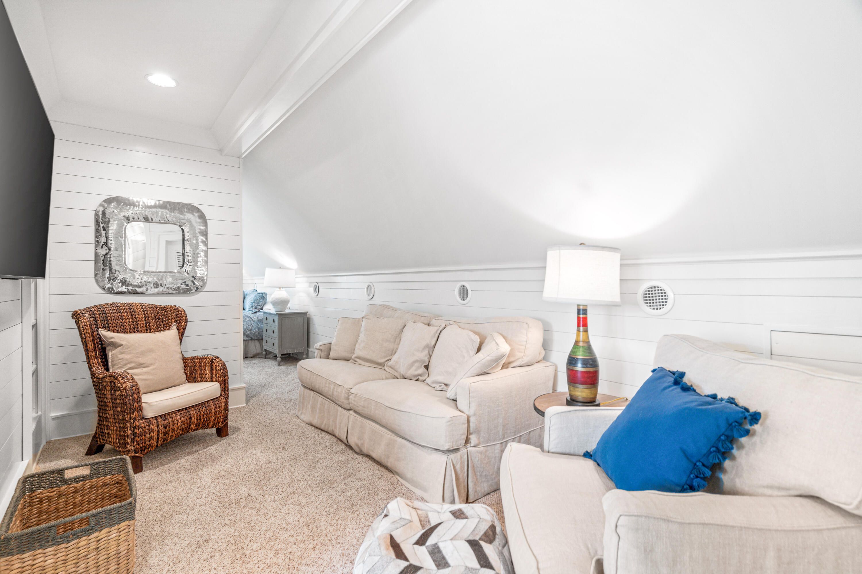 8 Shingle Lane Watersound, FL 32461 - Photo 48 of 73 a living room with furniture and a couch