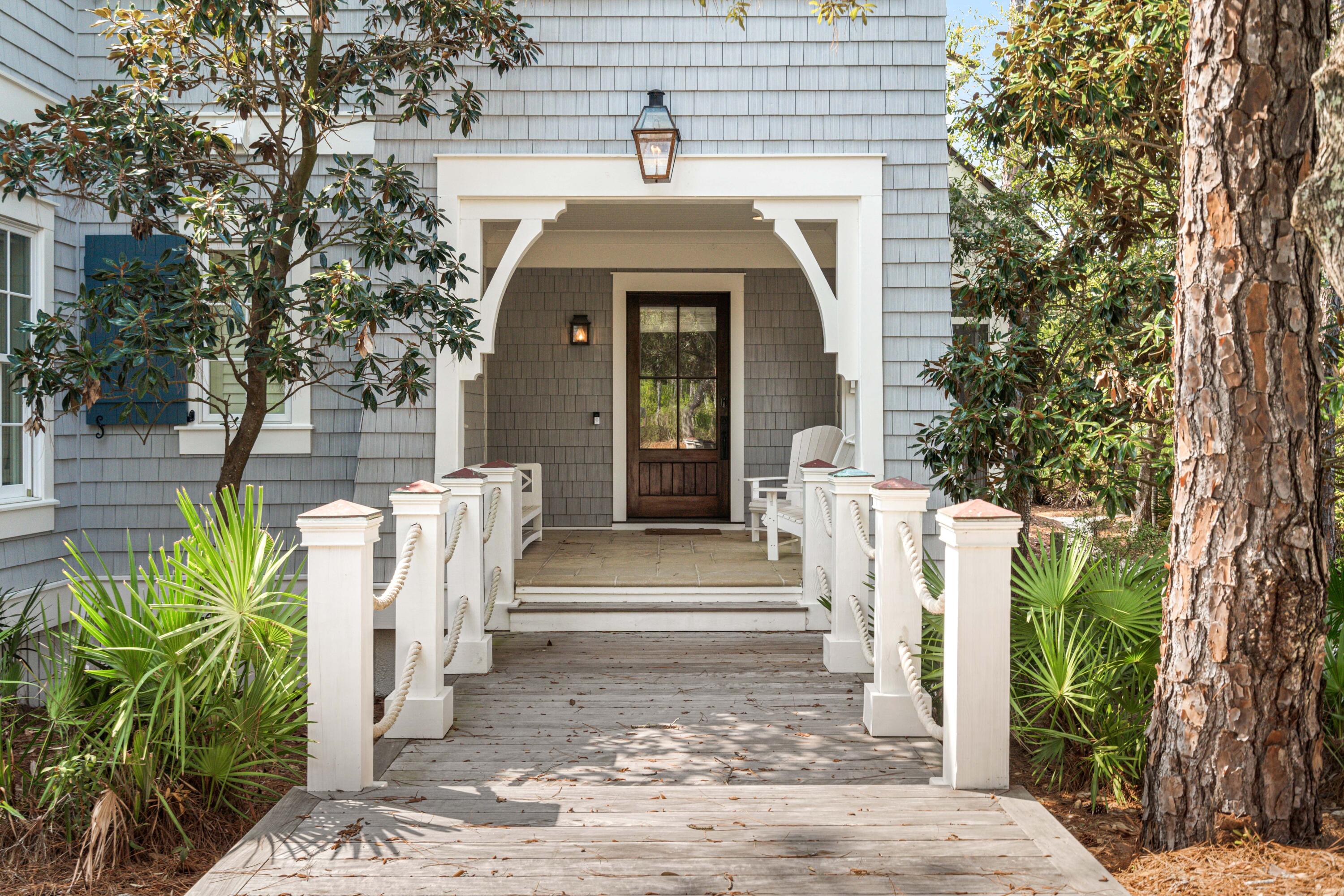 8 Shingle Lane Watersound, FL 32461 - Photo 64 of 73 a front view of a house