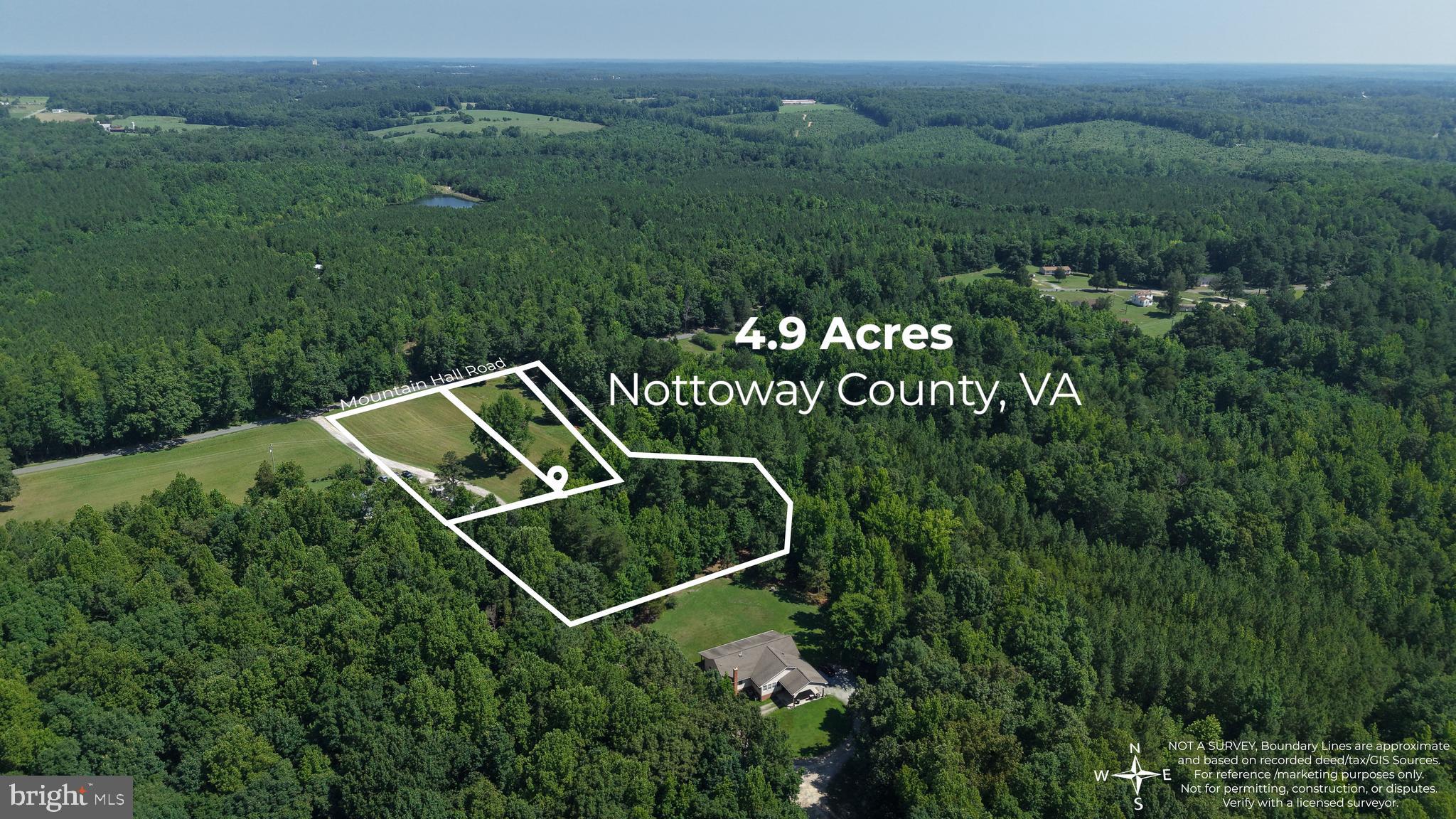 512 Mountain Hall Road Crewe, VA 23930 - Photo 4 of 50