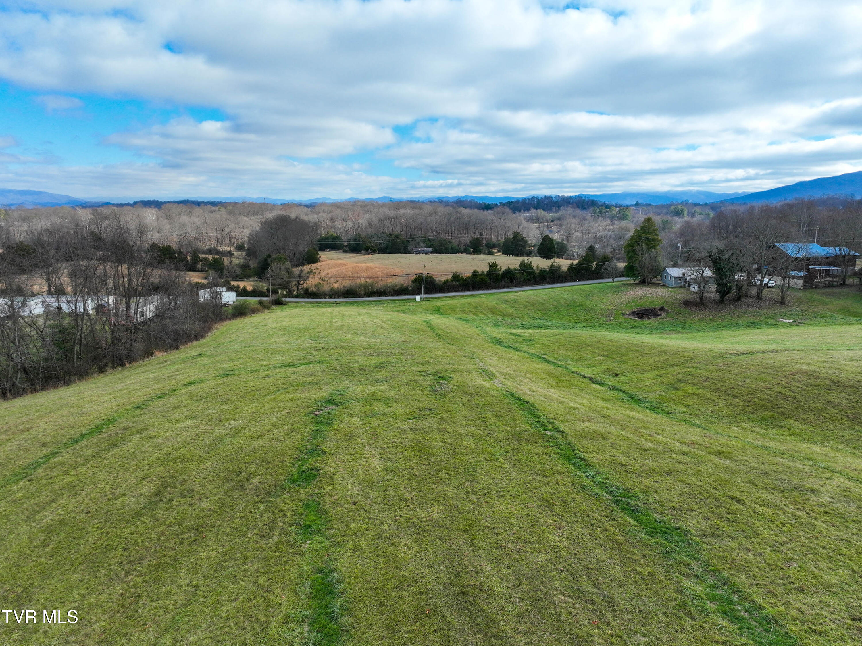 159 Fairridge Road Johnson City, TN 37604 - Photo 15 of 28 159 Fairridge Rd Drone EVANS-39