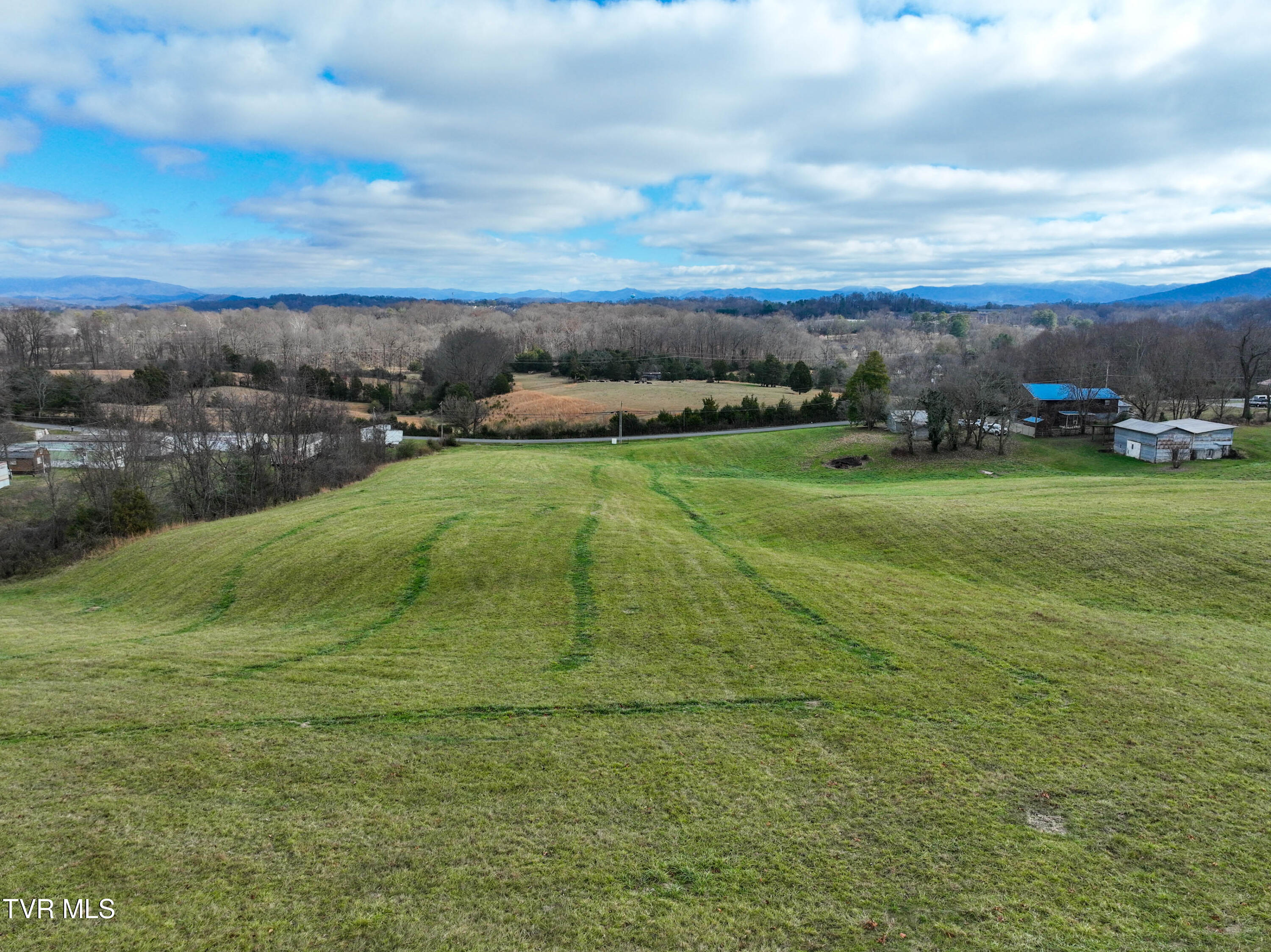 159 Fairridge Road Johnson City, TN 37604 - Photo 18 of 28 159 Fairridge Rd Drone EVANS-37
